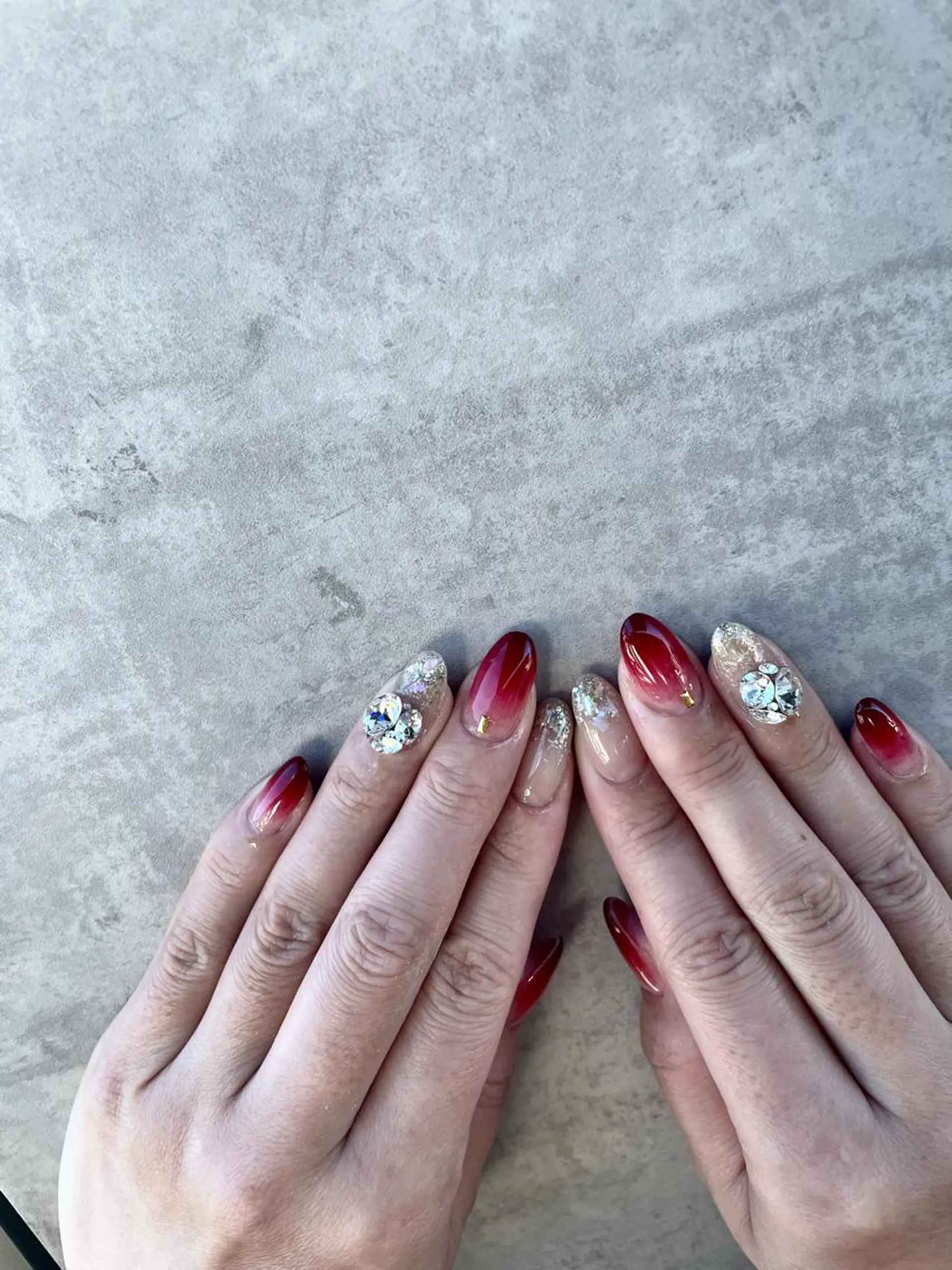 ネイル 土屋 智子のネイルデザイン