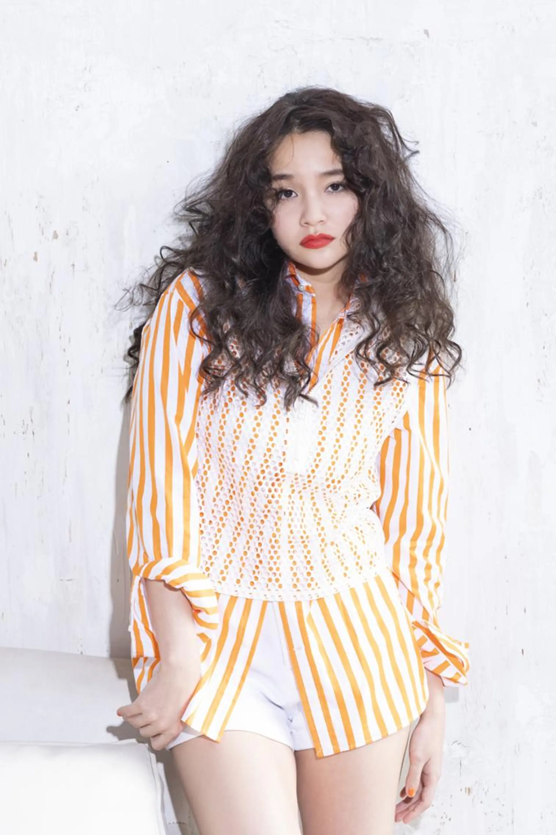 ロング cnナカオ有松店 山本鷹亨のヘアスタイル