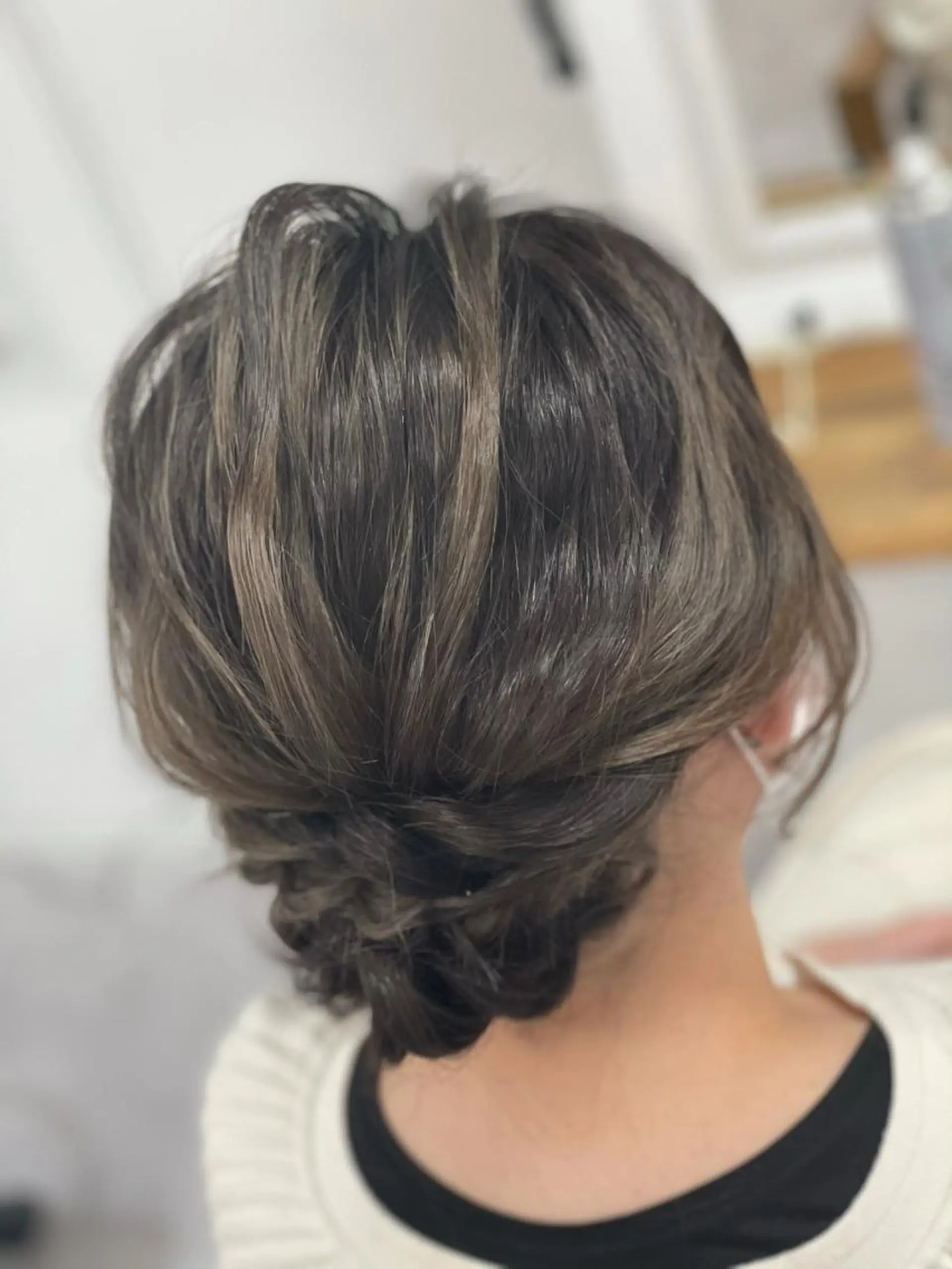 ヘアアレンジ その他 ヘッドスパ師Uran (^^)のその他イメージ