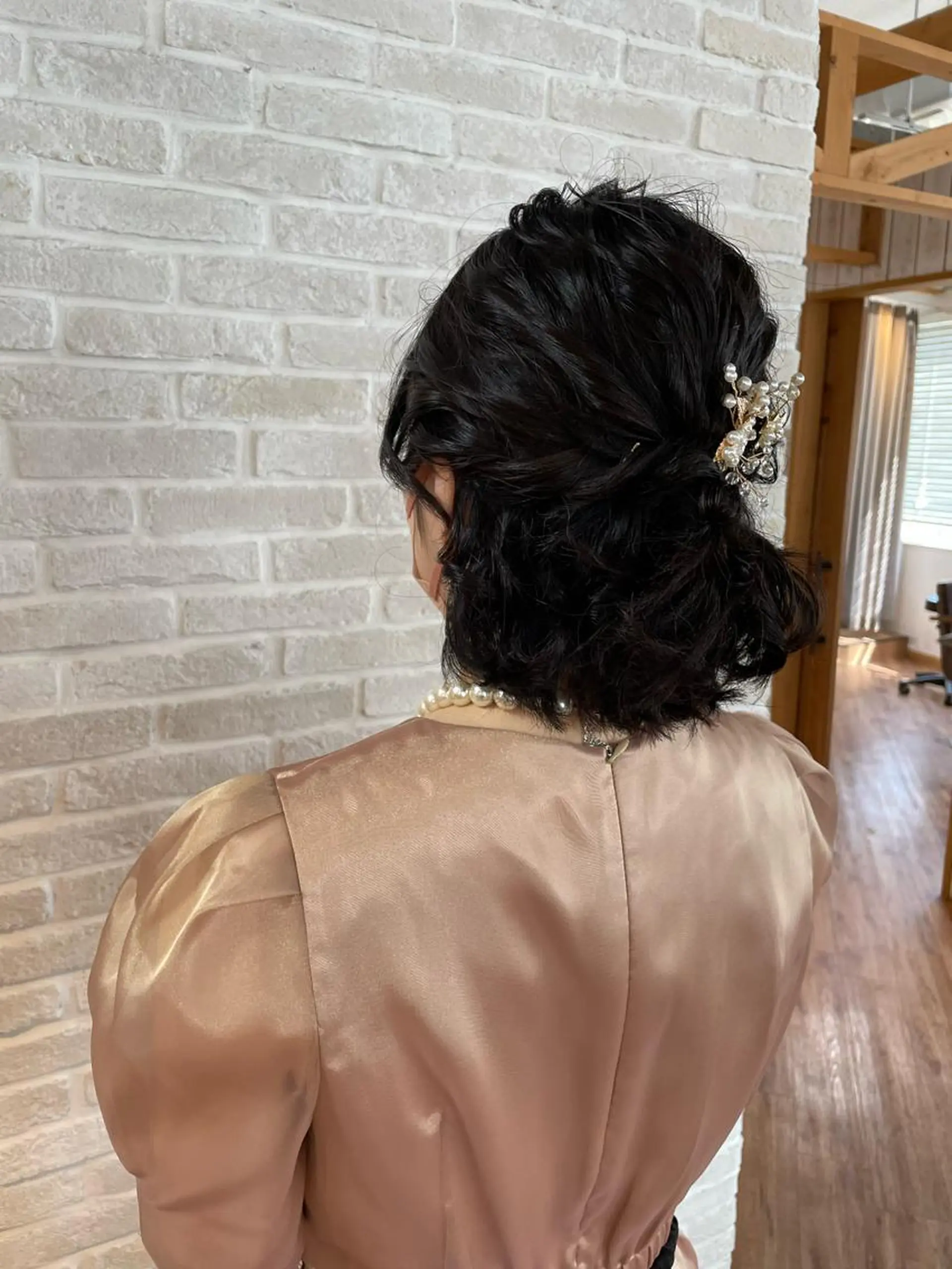 ミディアム ヘアアレンジ Topstylist YUKIのヘアスタイル