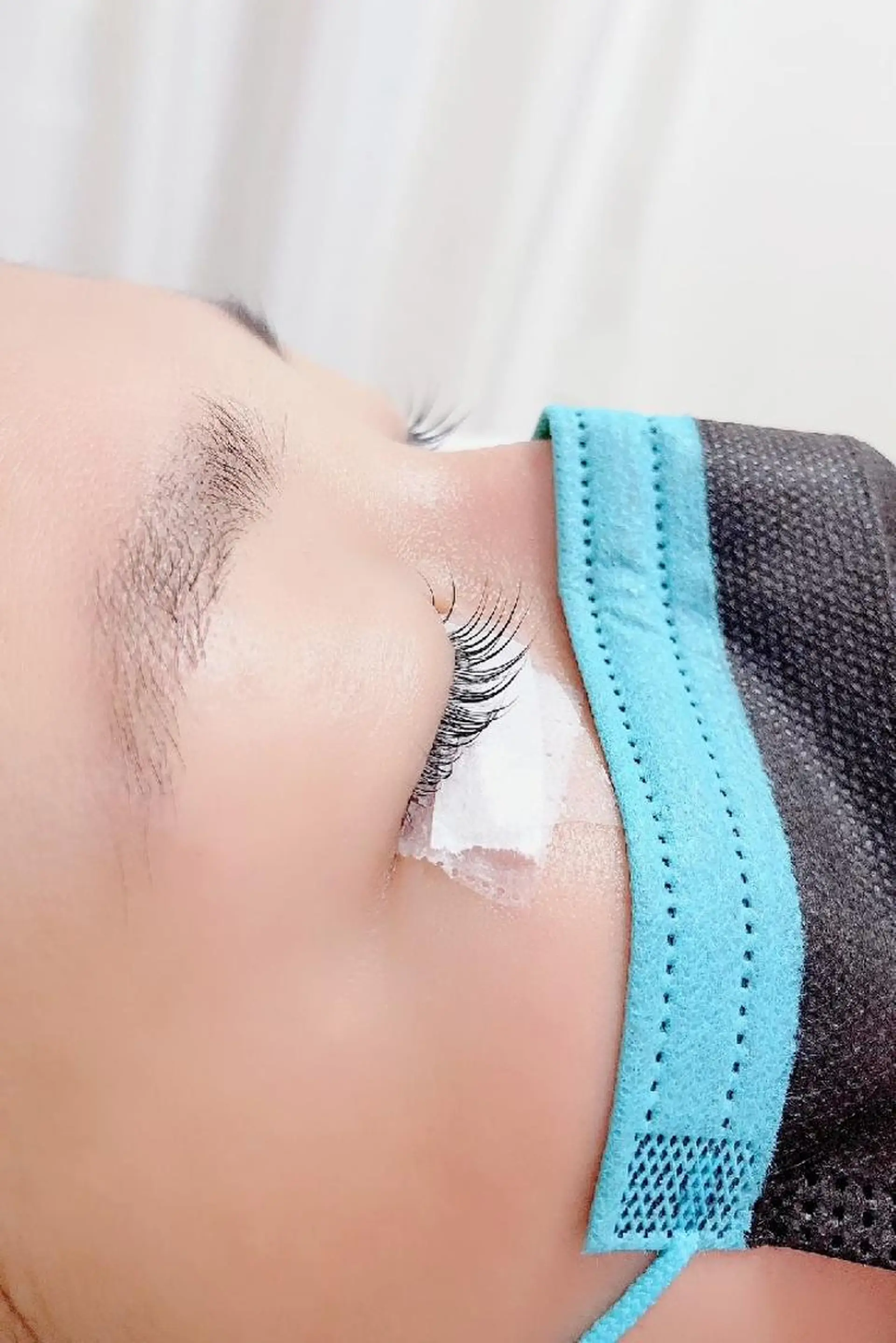 マツエク・マツパ 付け放題 バインドロック フラットラッシュ パリジェンヌラッシュリフト まつげパーマ マツパ 吉岡 ゆうなのマツエク・マツパデザイン