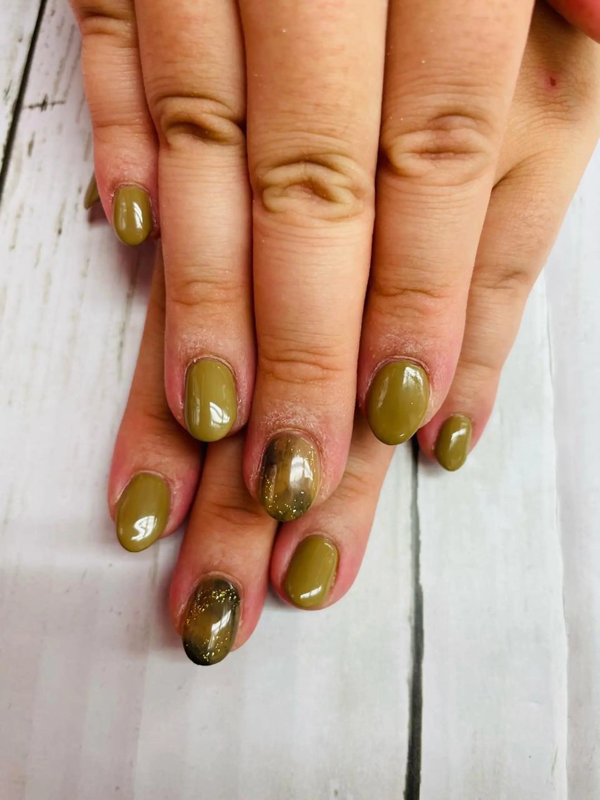 ネイル こばやし かざねの眉毛・アイブロウイメージ