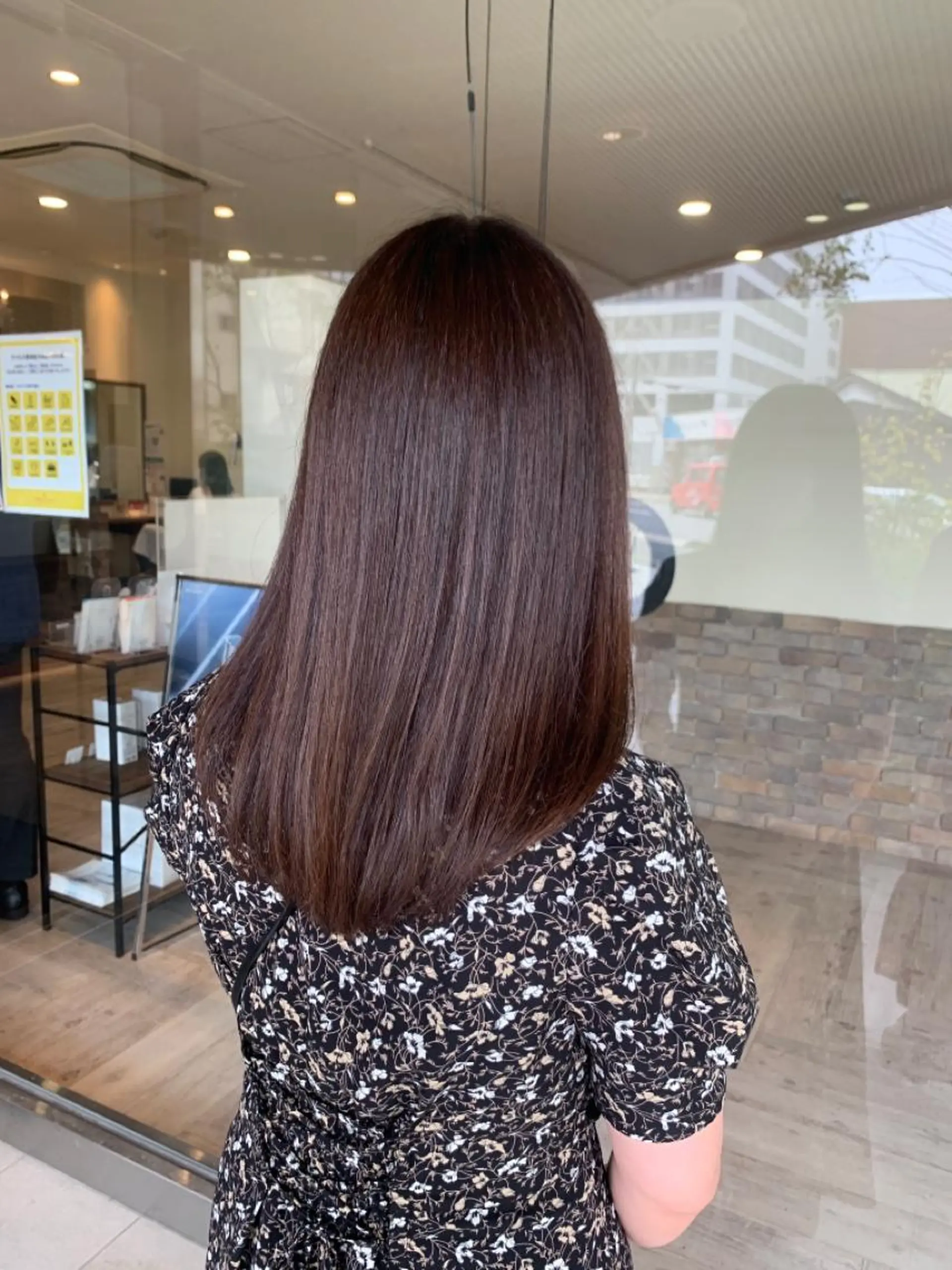 セミロング ✨関西No1✨ 春木淳也のヘアスタイル