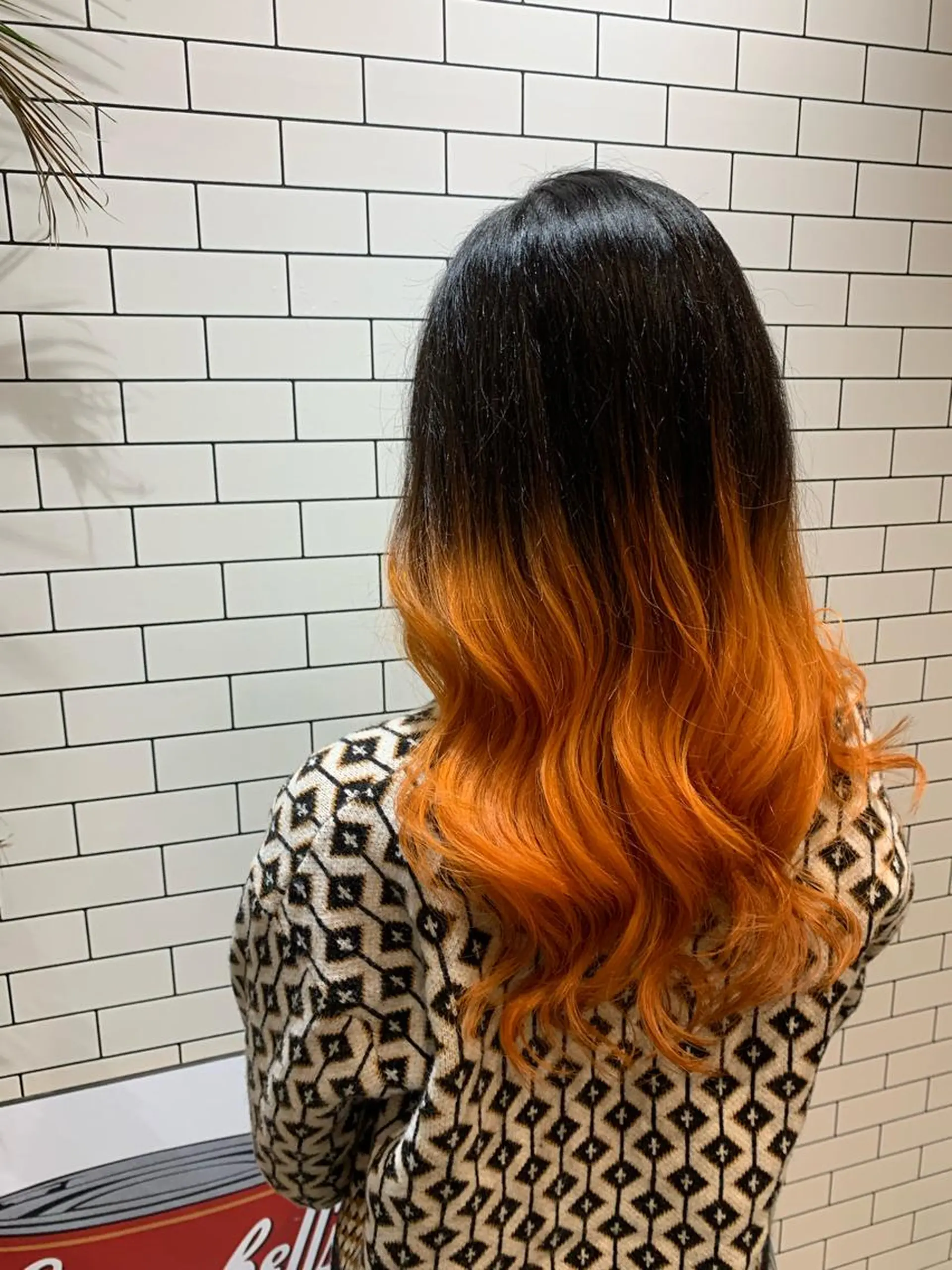 ロング カラー stylist N0Nのヘアスタイル