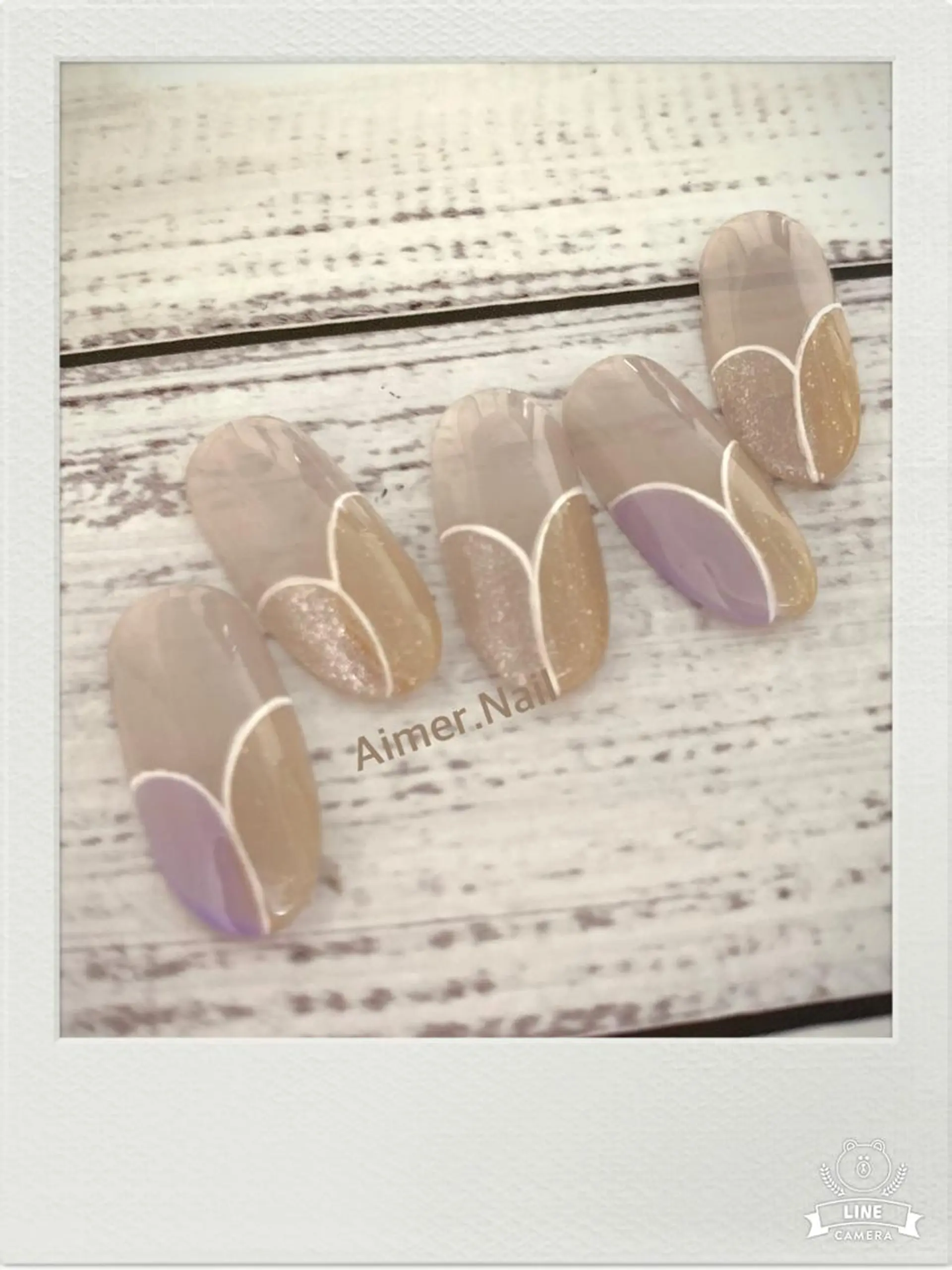 ネイル Aimer. Nailのネイルデザイン