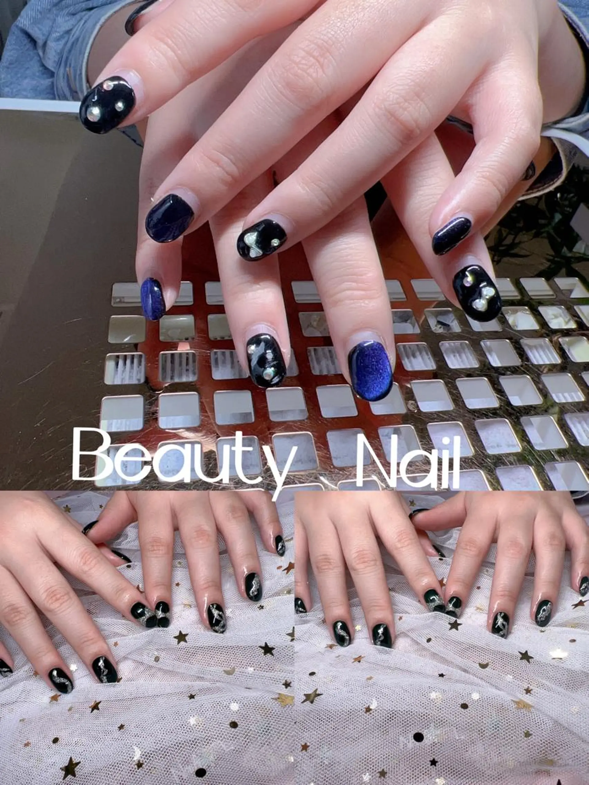 ネイル Moonstone Salonのネイルデザイン