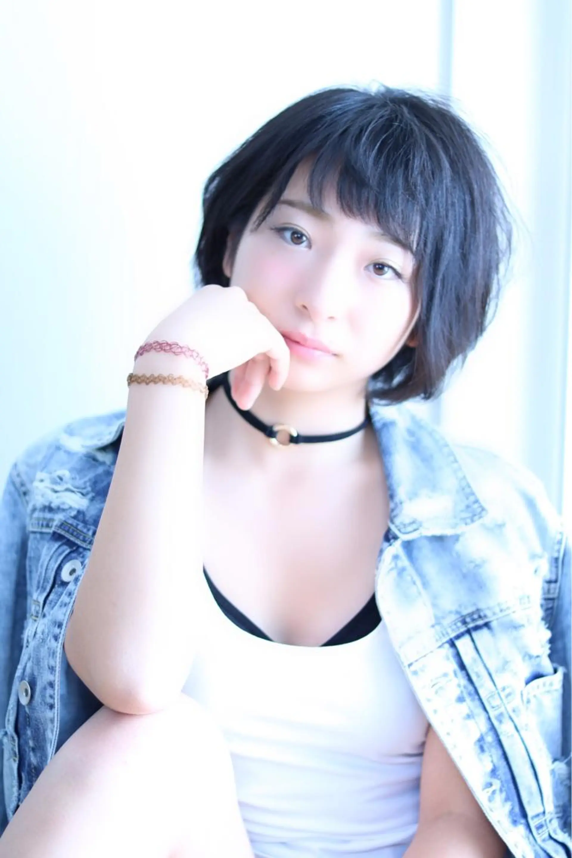 ショート パーマ ショートヘア 及川 翔のヘアスタイル
