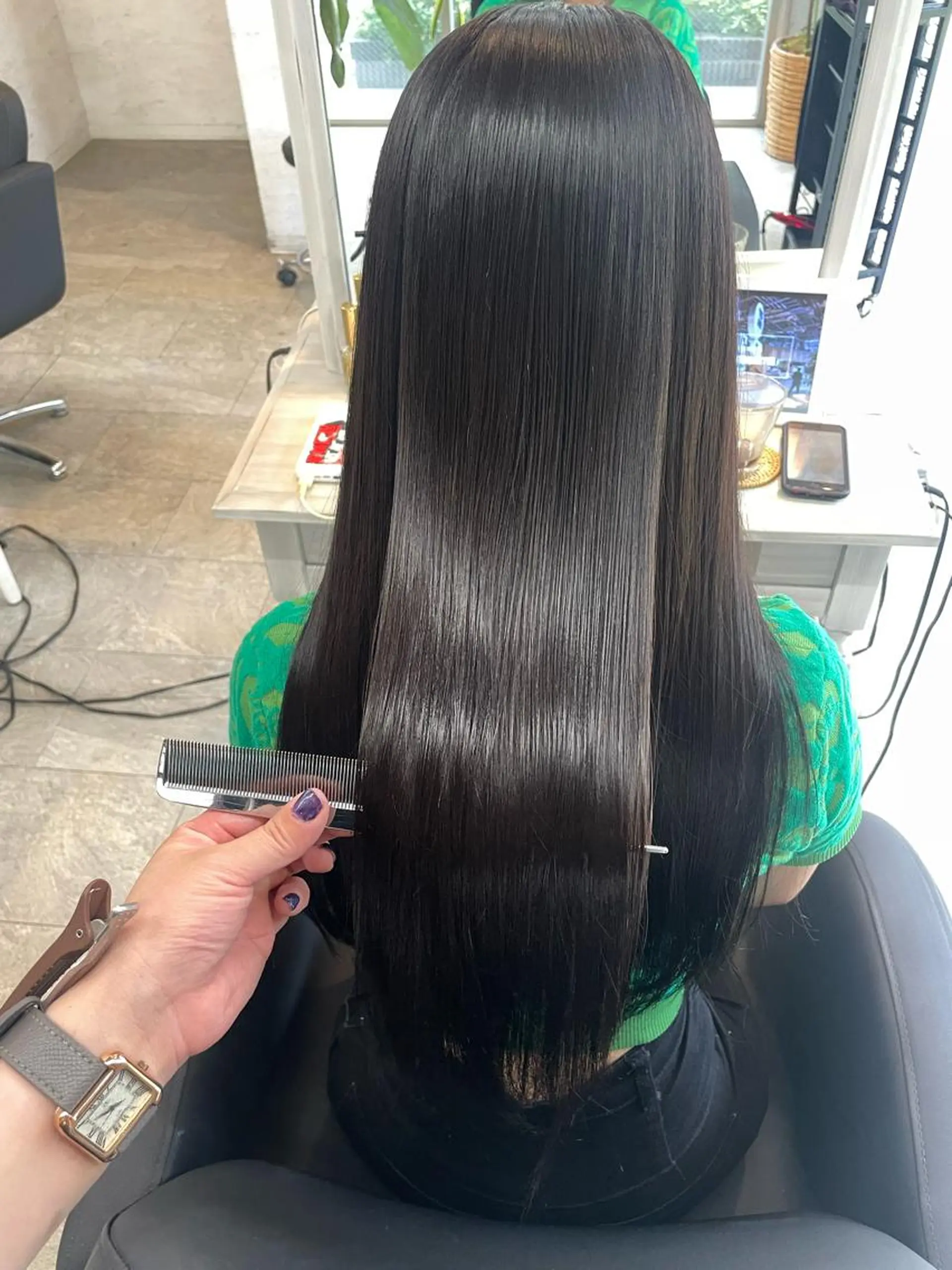 美髪× ヘアセット✨Araiのヘアスタイル