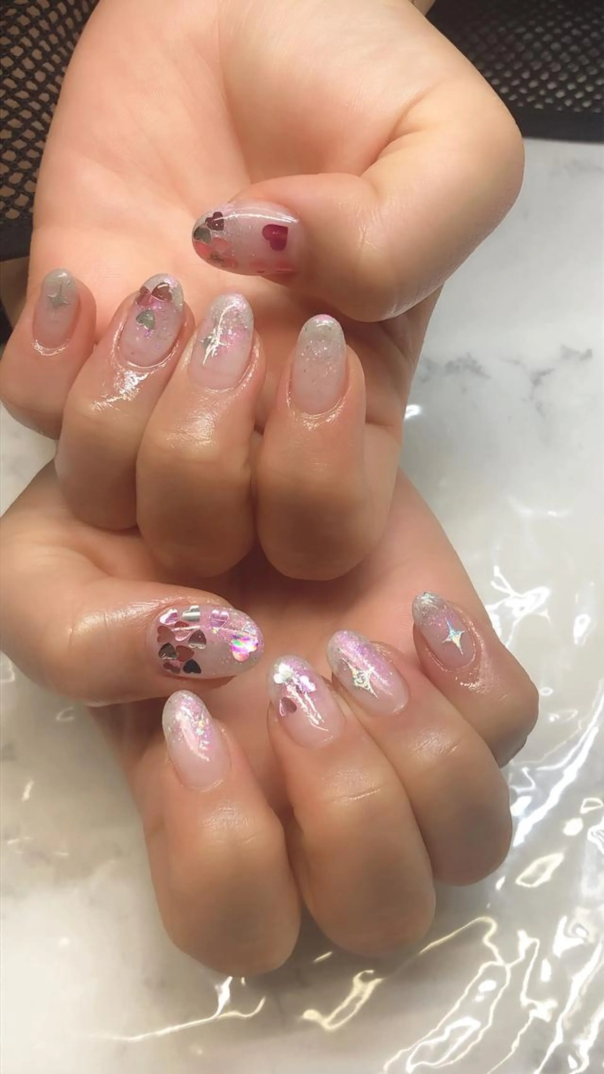 ネイル ✨アン ミユ✨のネイルデザイン