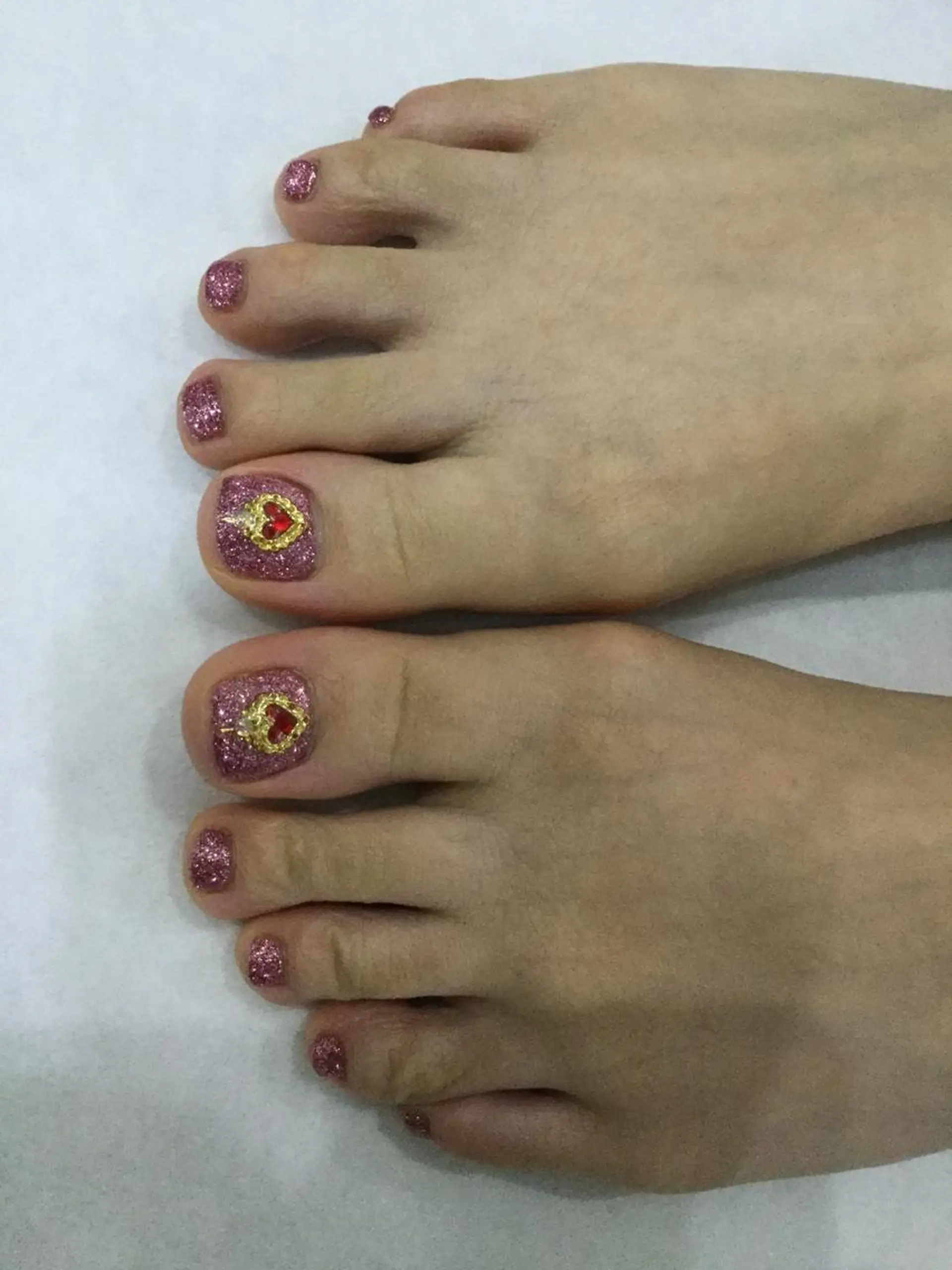 ネイル 💎🐰 saki. m 🐰💎のネイルデザイン