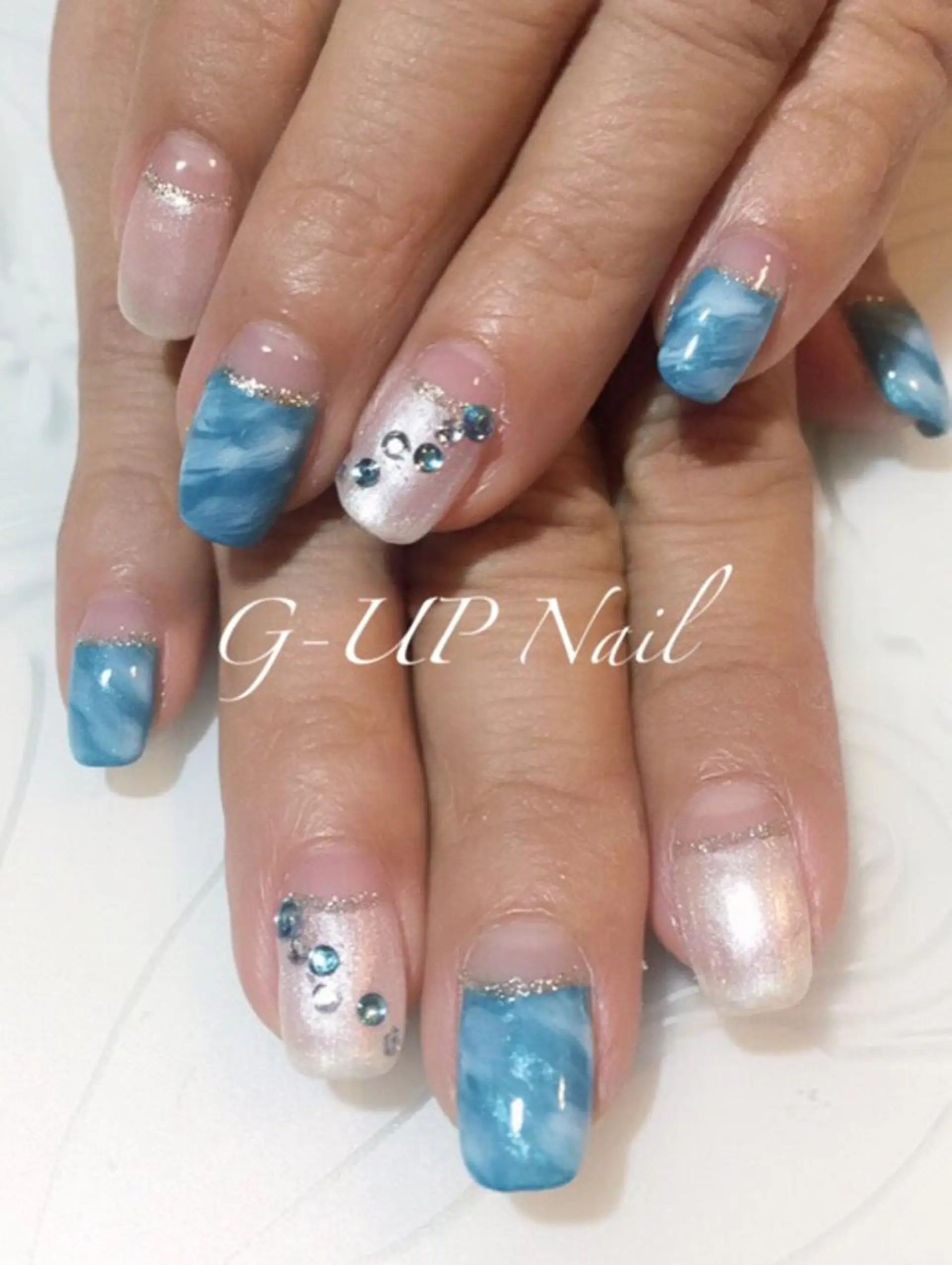 ネイル 田澤 真理子のネイルデザイン