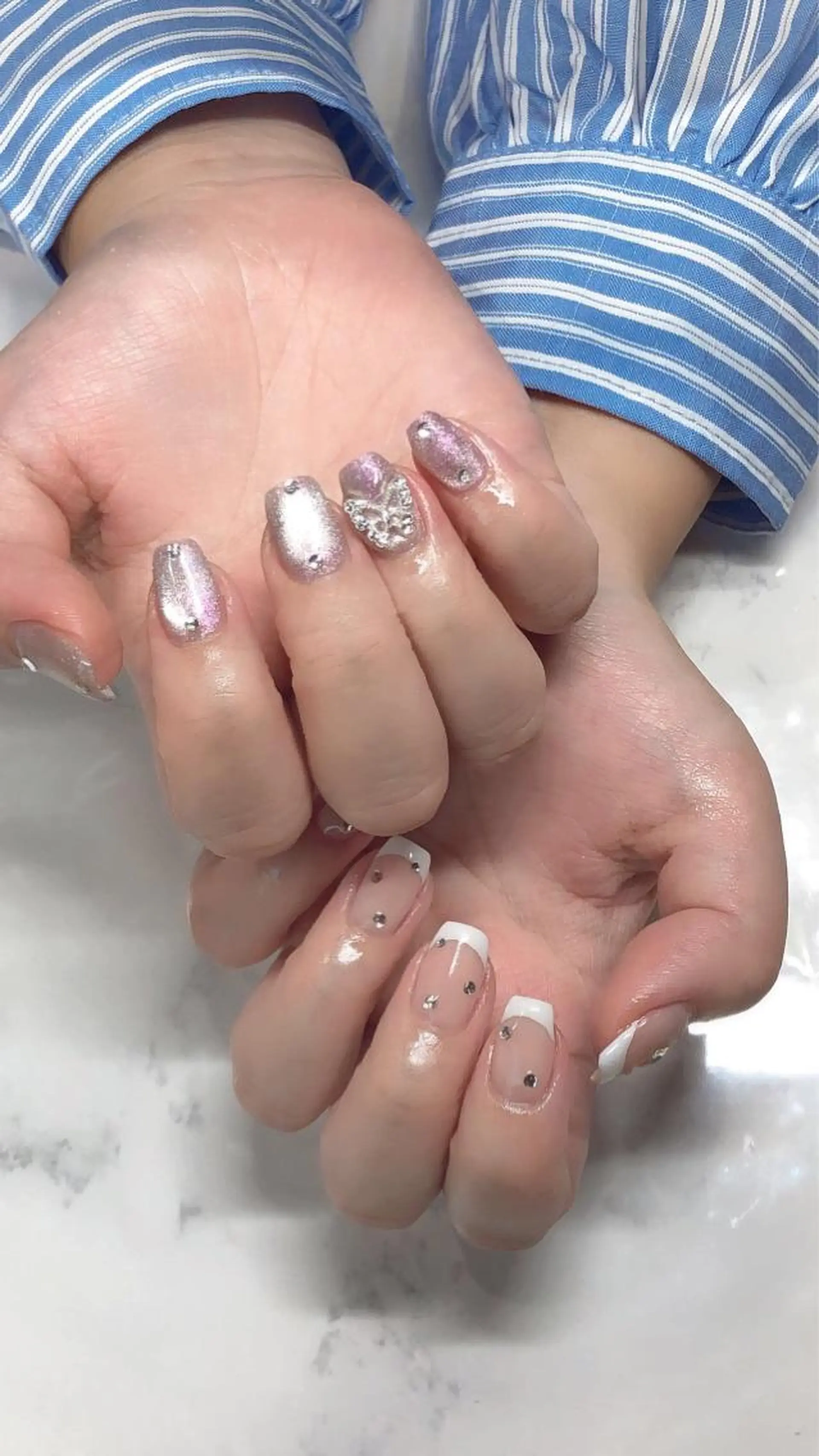 ネイル ✨アン ミユ✨のネイルデザイン