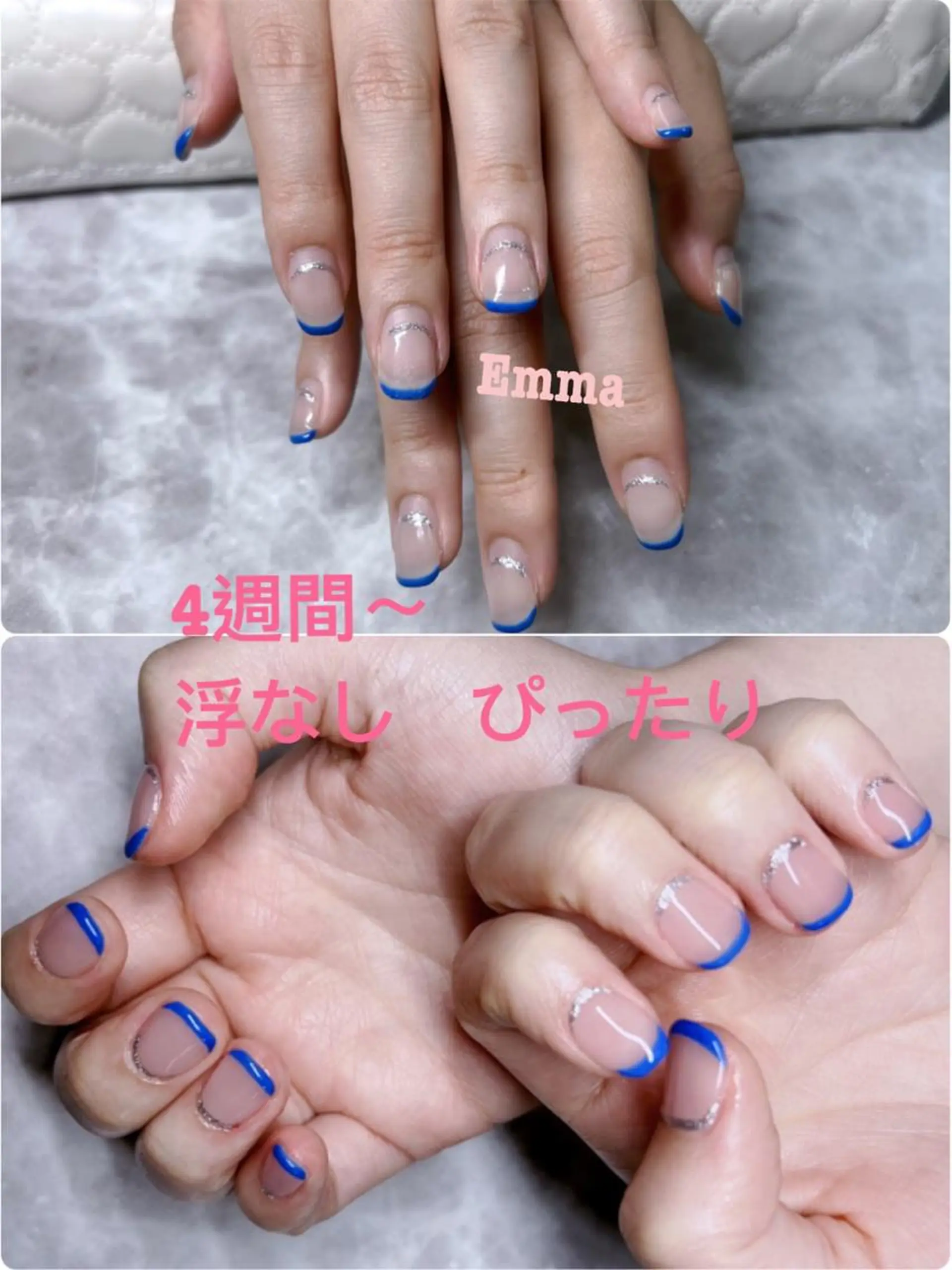 ネイル ISA_ BELLAのネイルデザイン