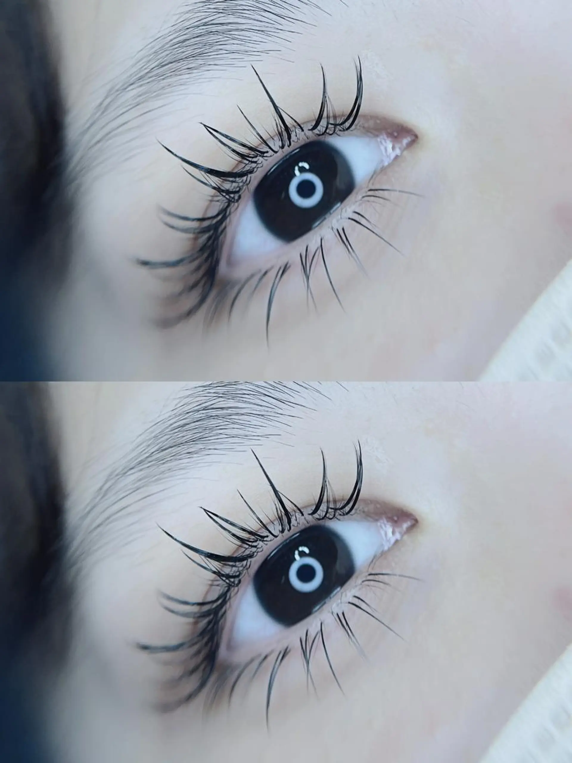 マツエク・マツパ foisalon 大久保店のマツエク・マツパデザイン