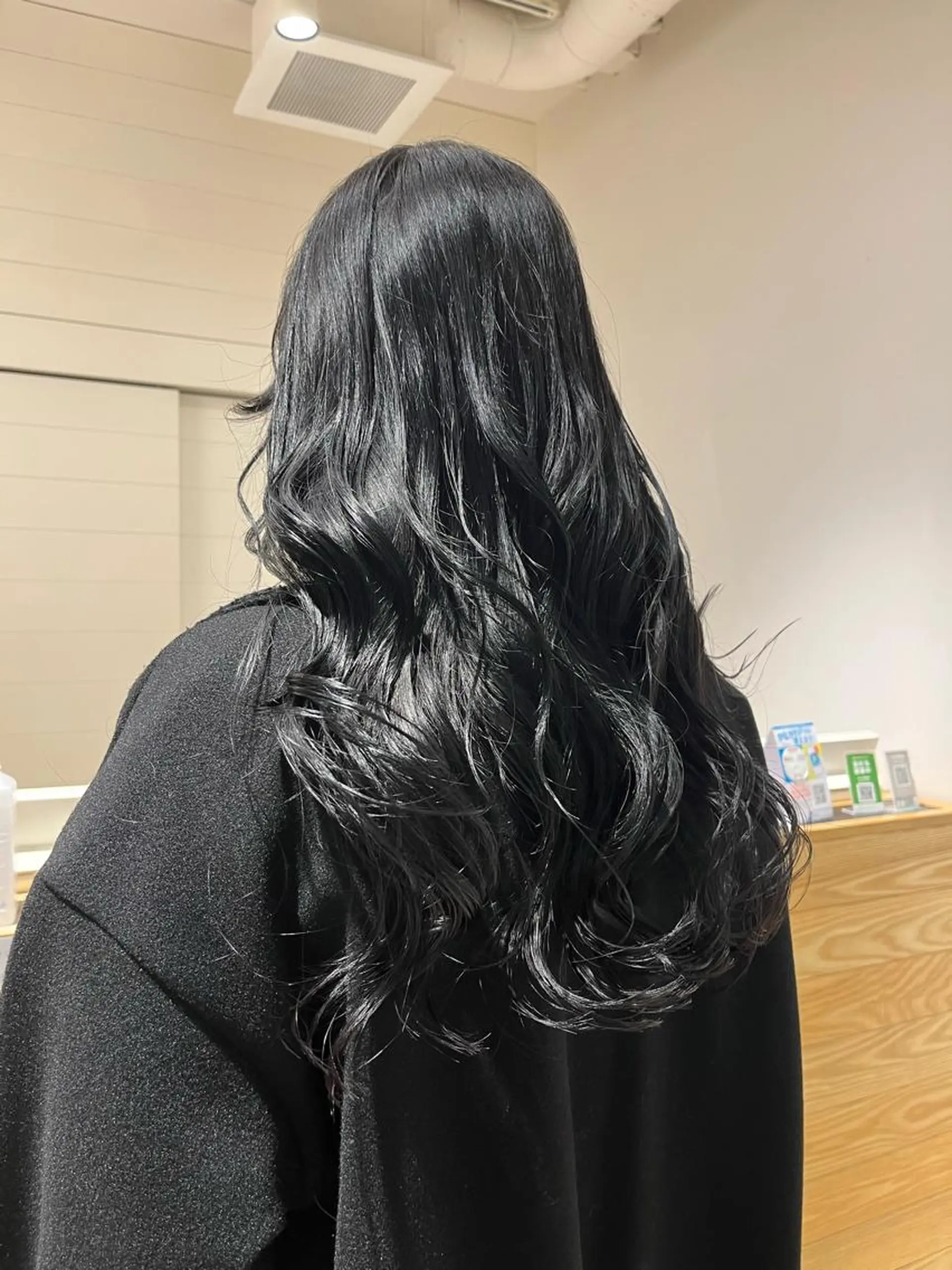 ロング カラー 🍋暖色カラーヘアア レンジniina🍋のヘアスタイル