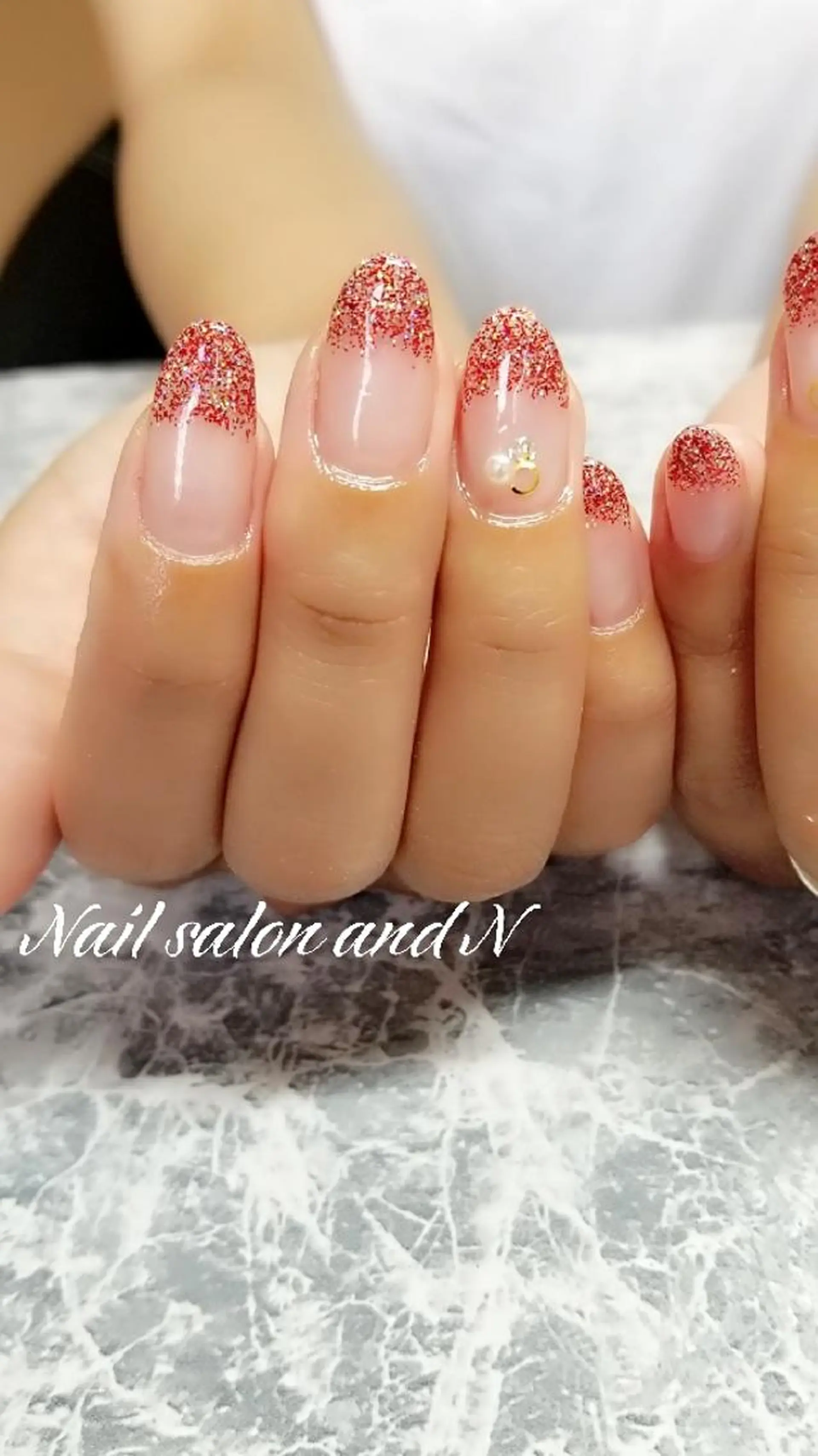 ネイル and Nのネイルデザイン