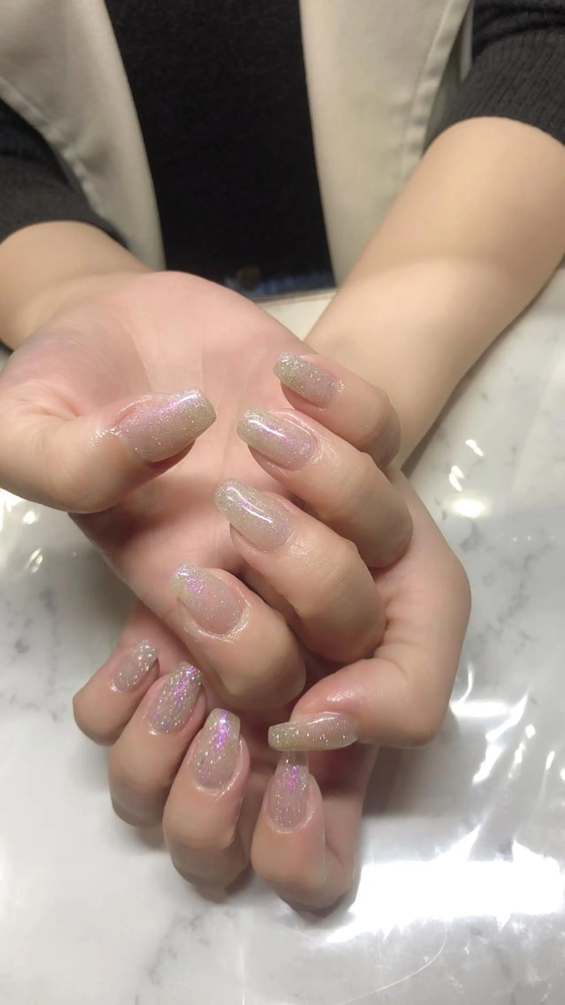 ネイル ✨アン ミユ✨のネイルデザイン