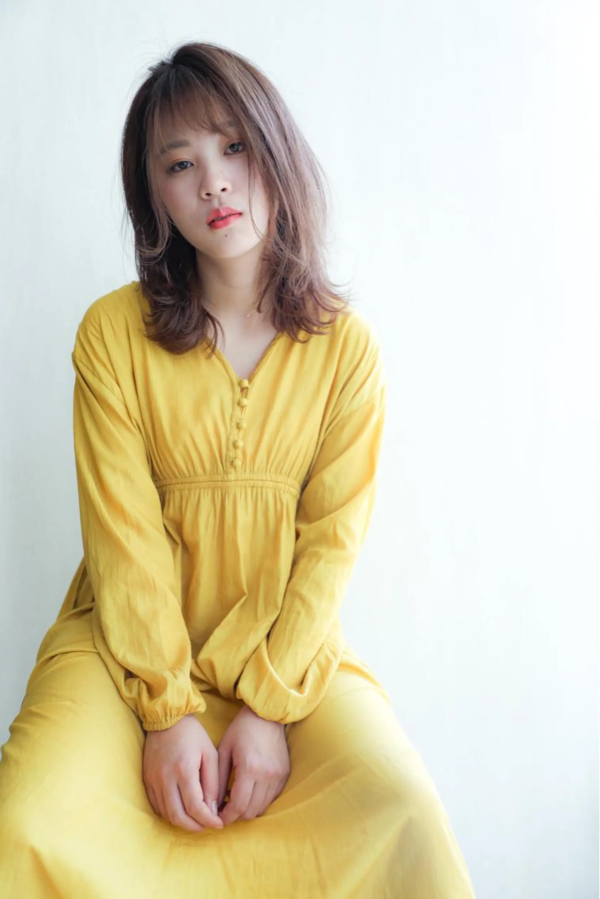 ミディアム カラー &グループ代表取締役 KOHEIのヘアスタイル