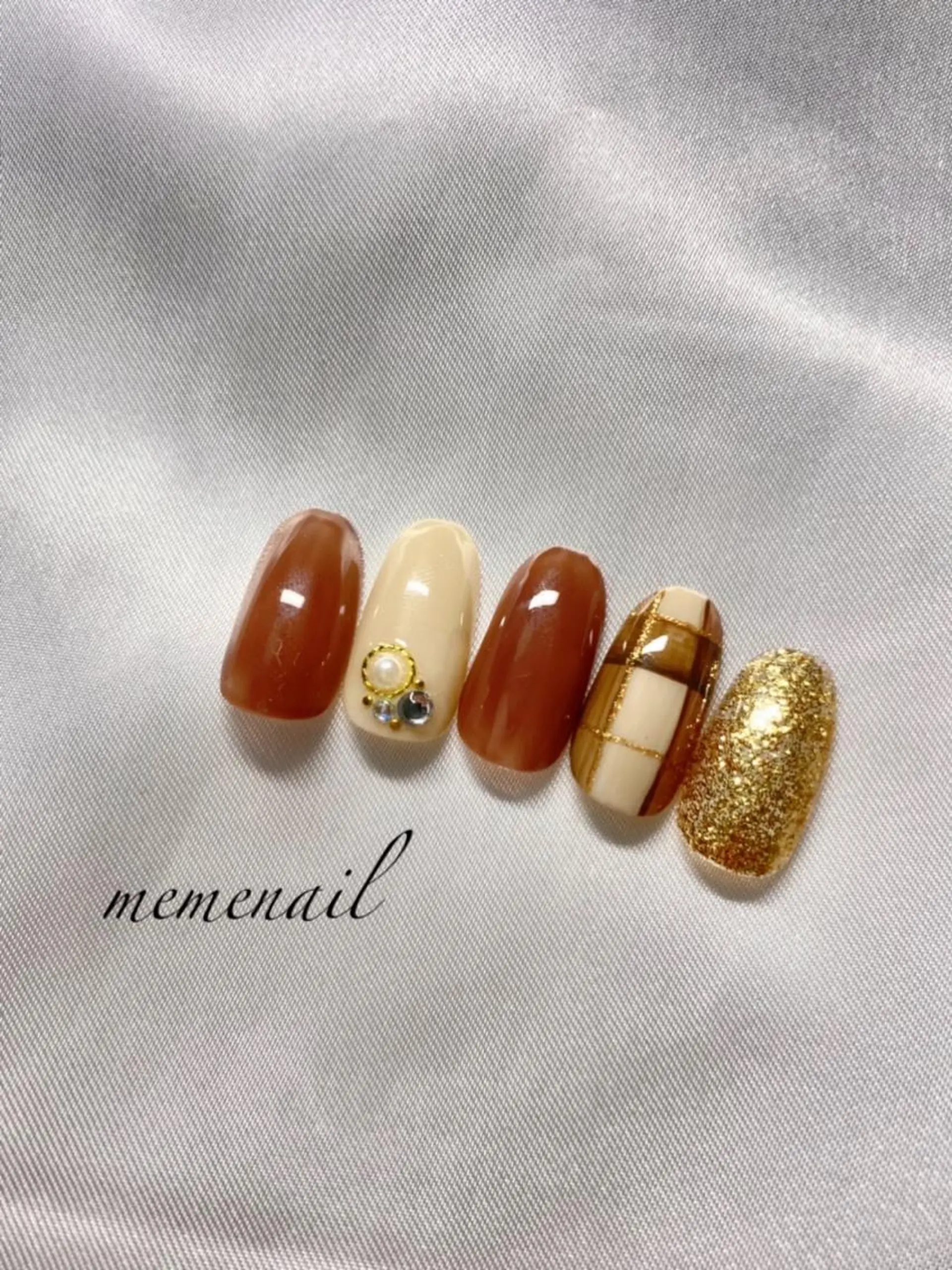 ネイル ハンドネイル Noguchi Megumiのその他イメージ