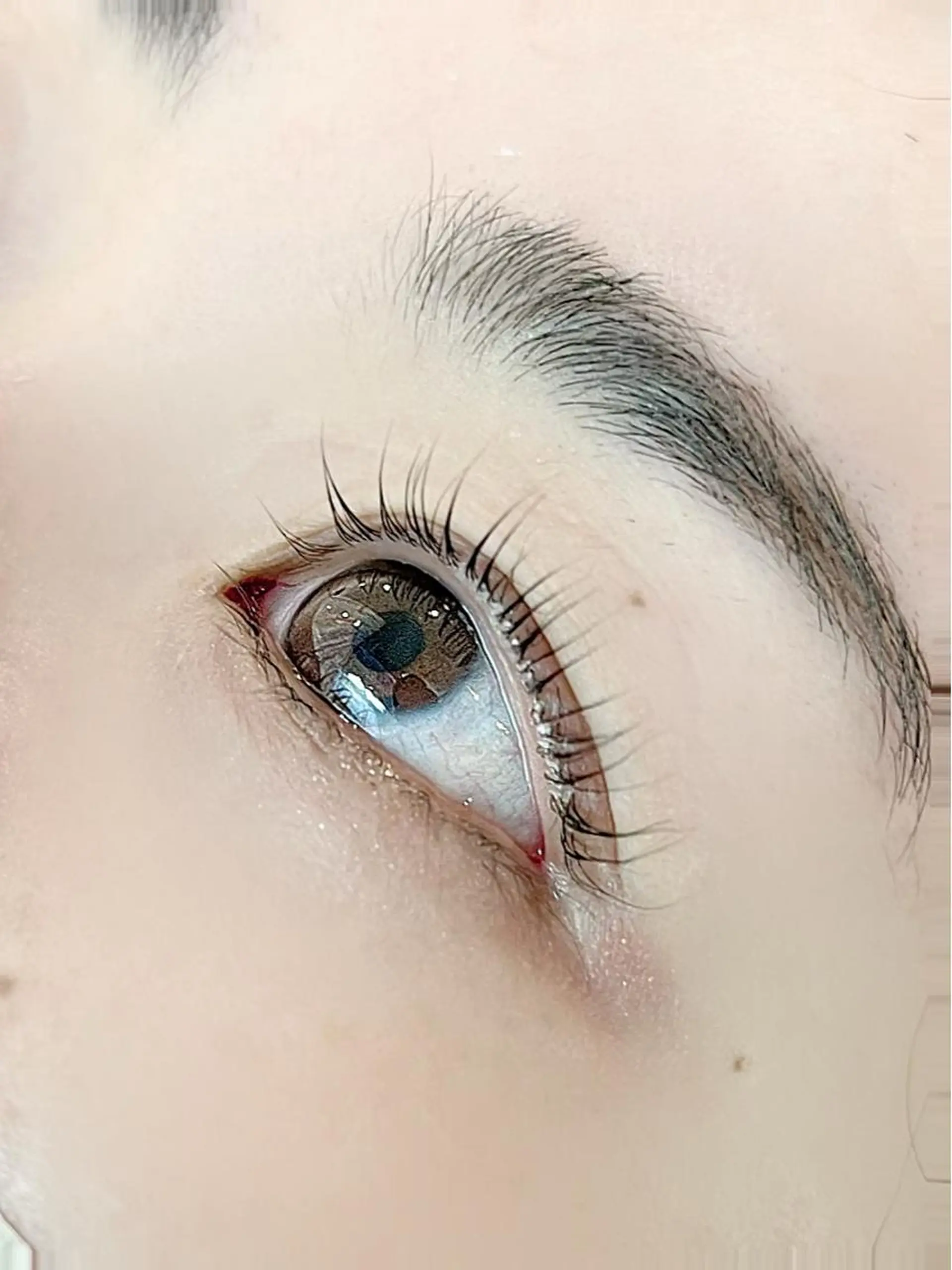 マツエク・マツパ EYELA大宮西口店 HIGUCHIのマツエク・マツパデザイン