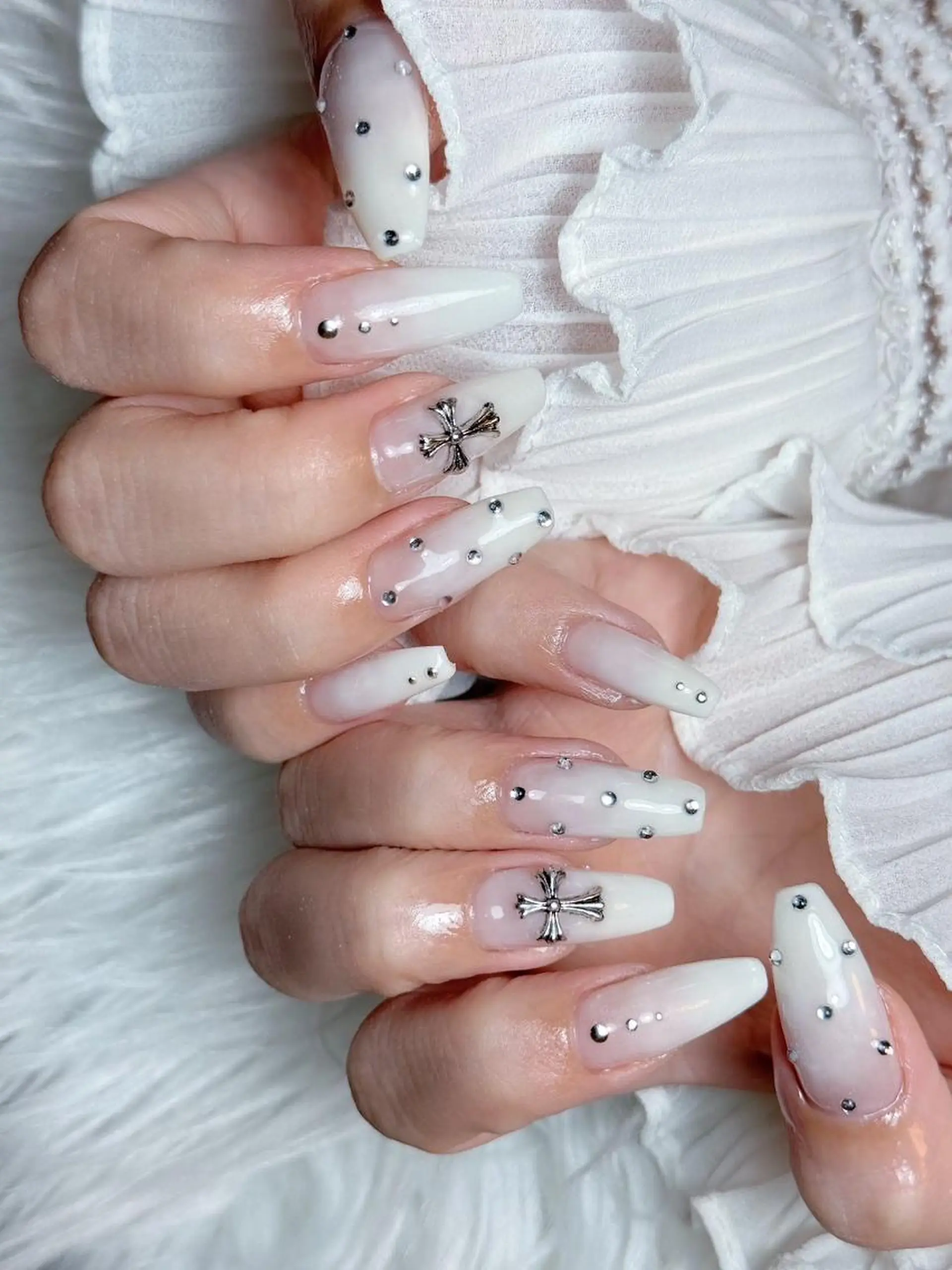 ネイル ハンドネイル 🌷Yun nail salon🌷のネイルデザイン