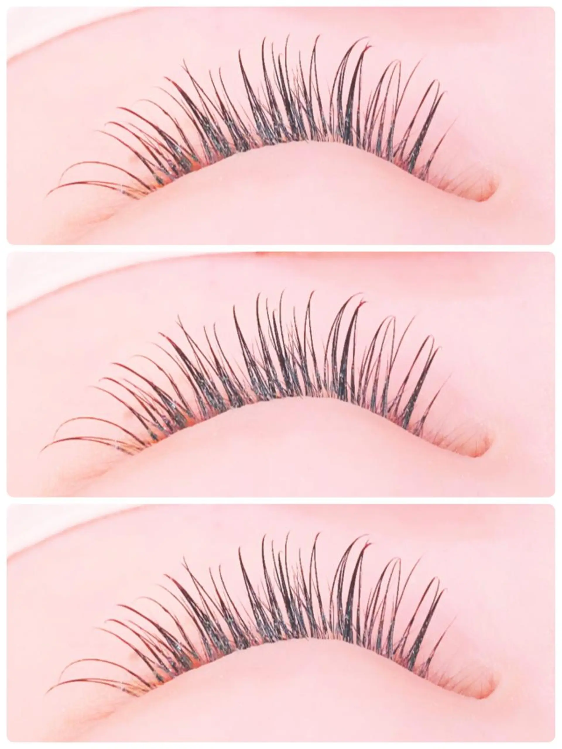 マツエク・マツパ 🌿レイヤー/ブリー チ/🌿‬JINのヘアスタイル