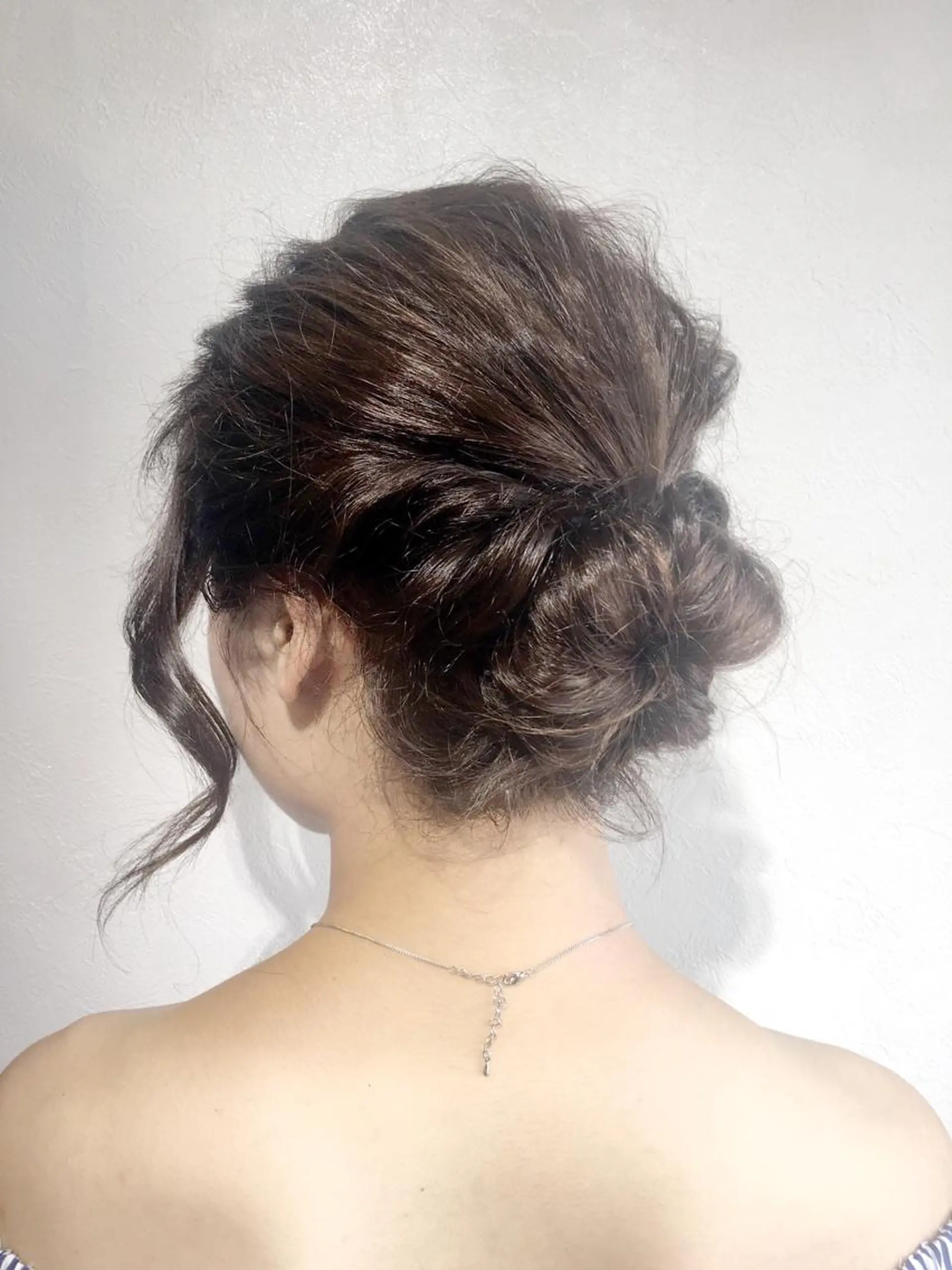 ヘアアレンジ hairsalon Linkのヘアスタイル