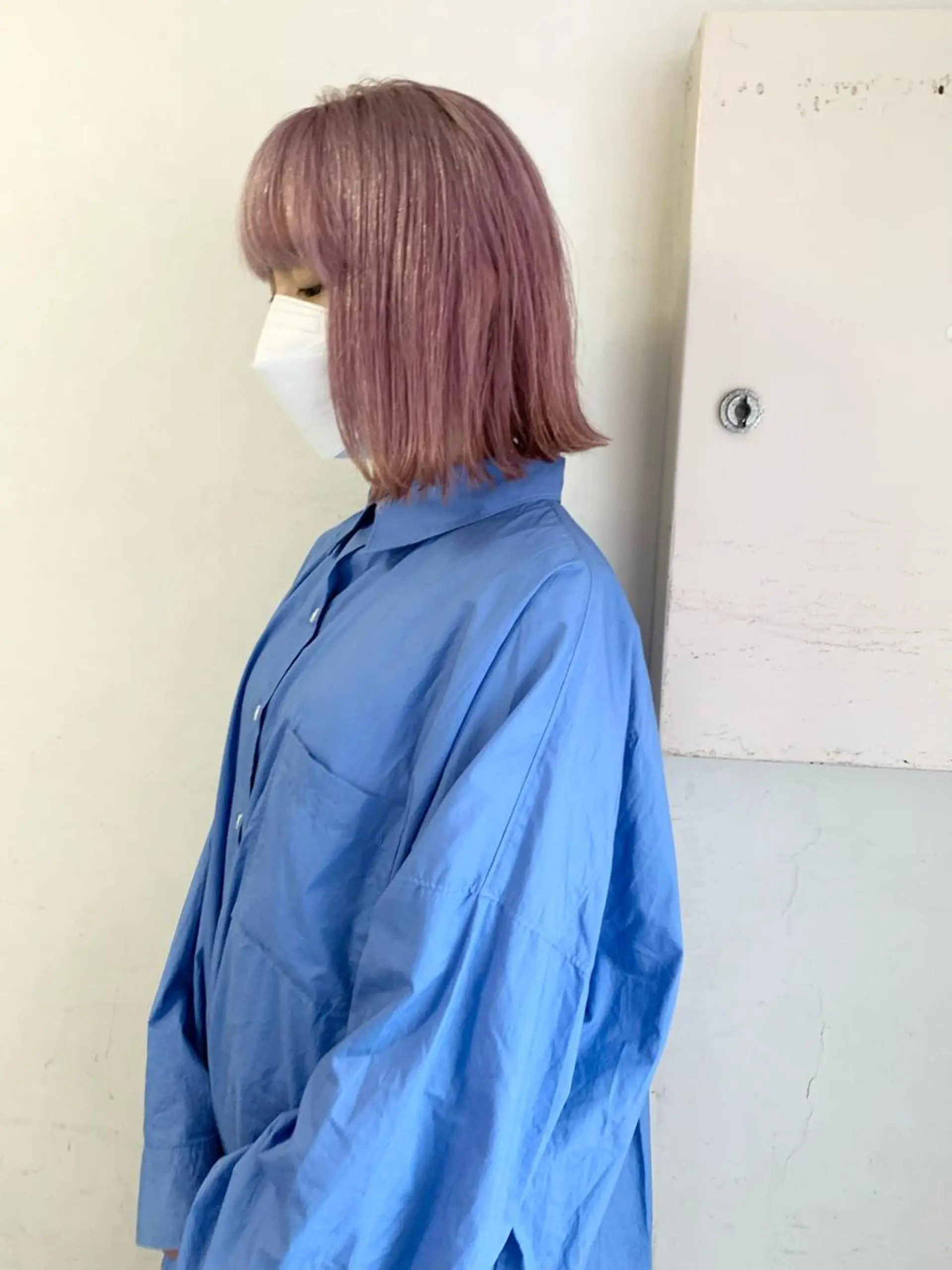 ショート カラー パーマ ヘアアレンジ メンズ キッズ ネイル マツエク・マツパ アイブロウ メンズブリーチ メンズハイライト メンズハイトーン メンズインナーカラー メンズ韓国風 ヘアカラー 🦕ウルフカット 🦕ａｋｉｈｏのヘアスタイル