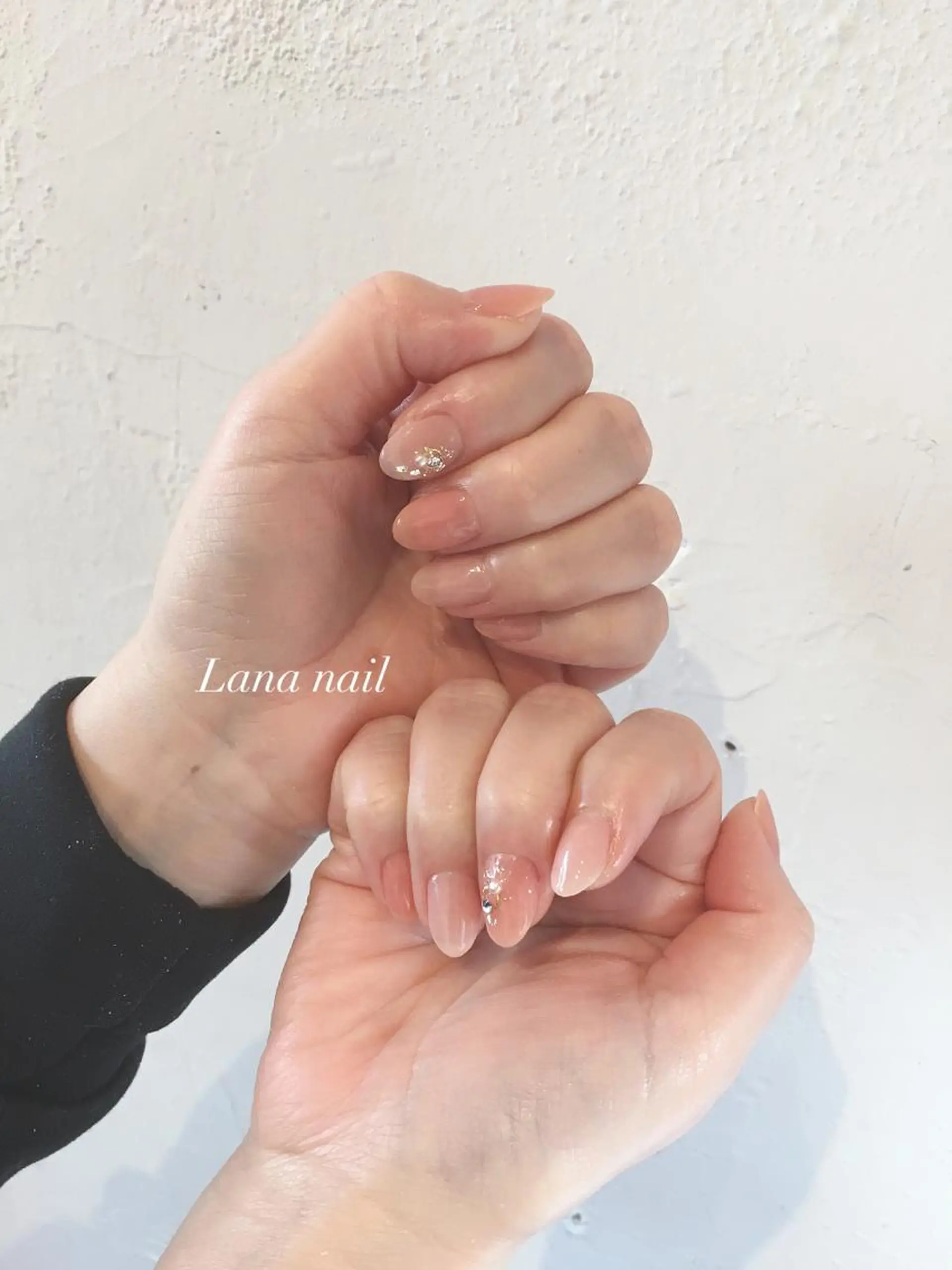 ネイル ハンドネイル Lana nailのネイルデザイン