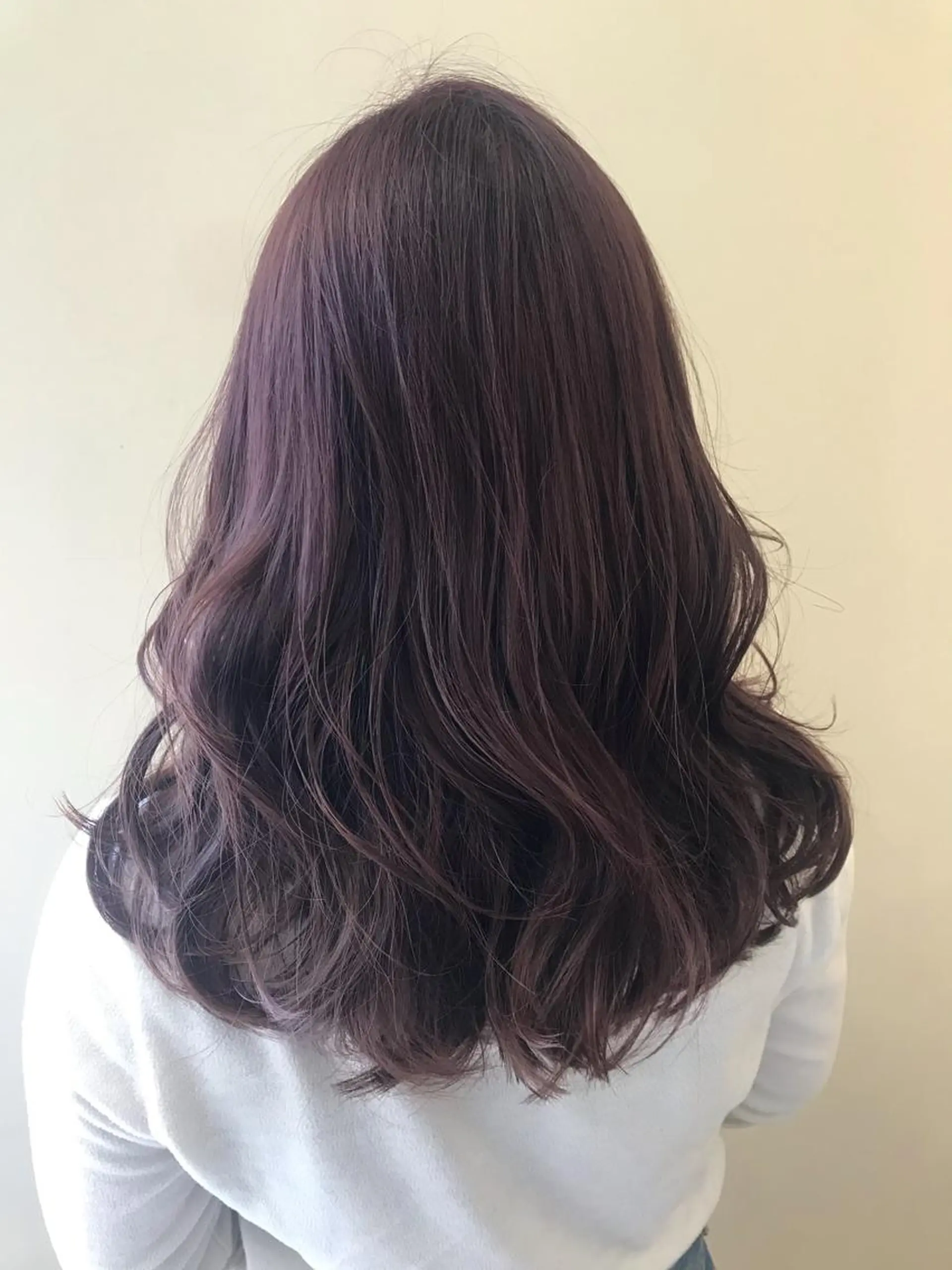 ロング 【髪質改善💎韓国風 レイヤー🌷】山川のヘアスタイル