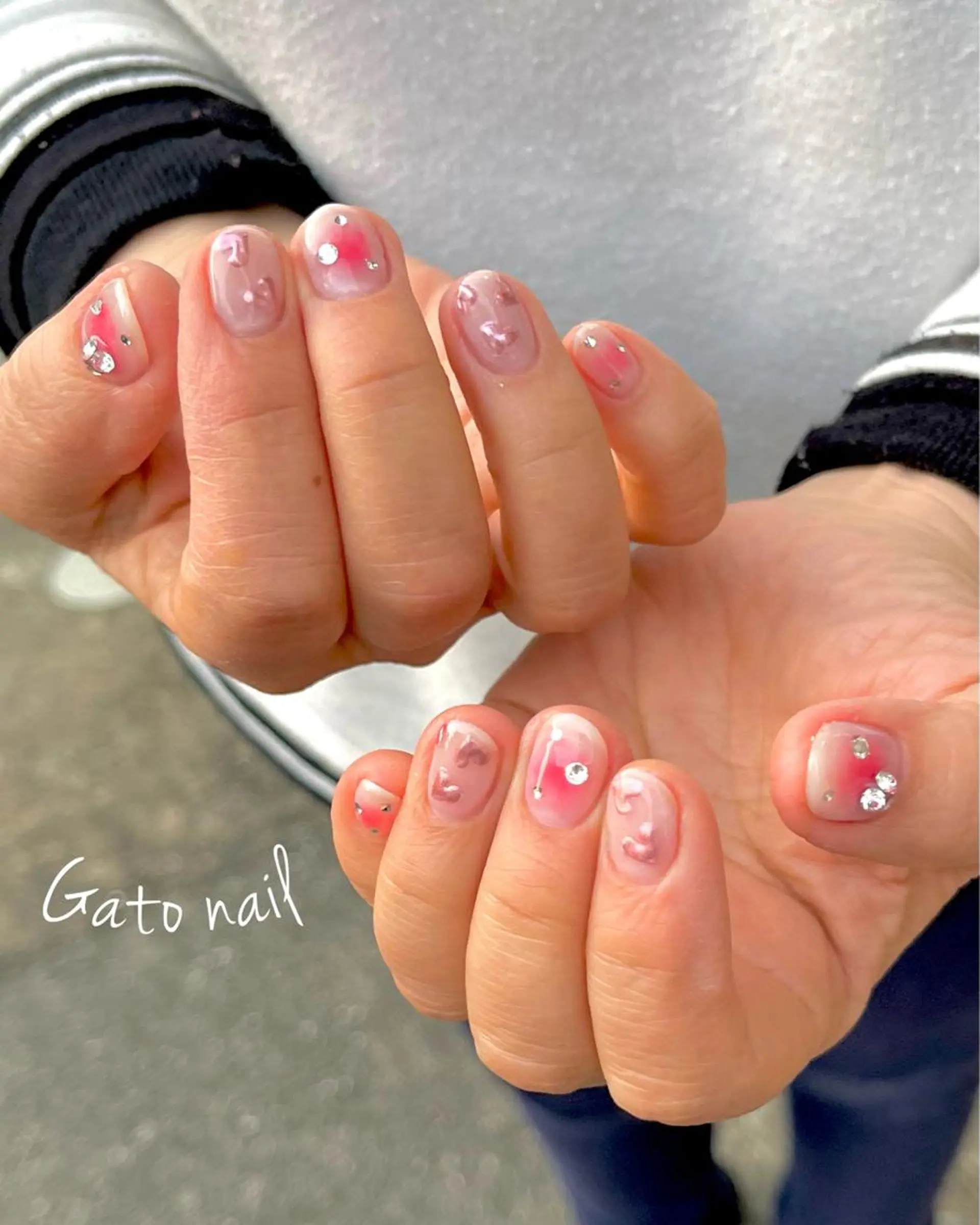 ネイル nt. nailのネイルデザイン