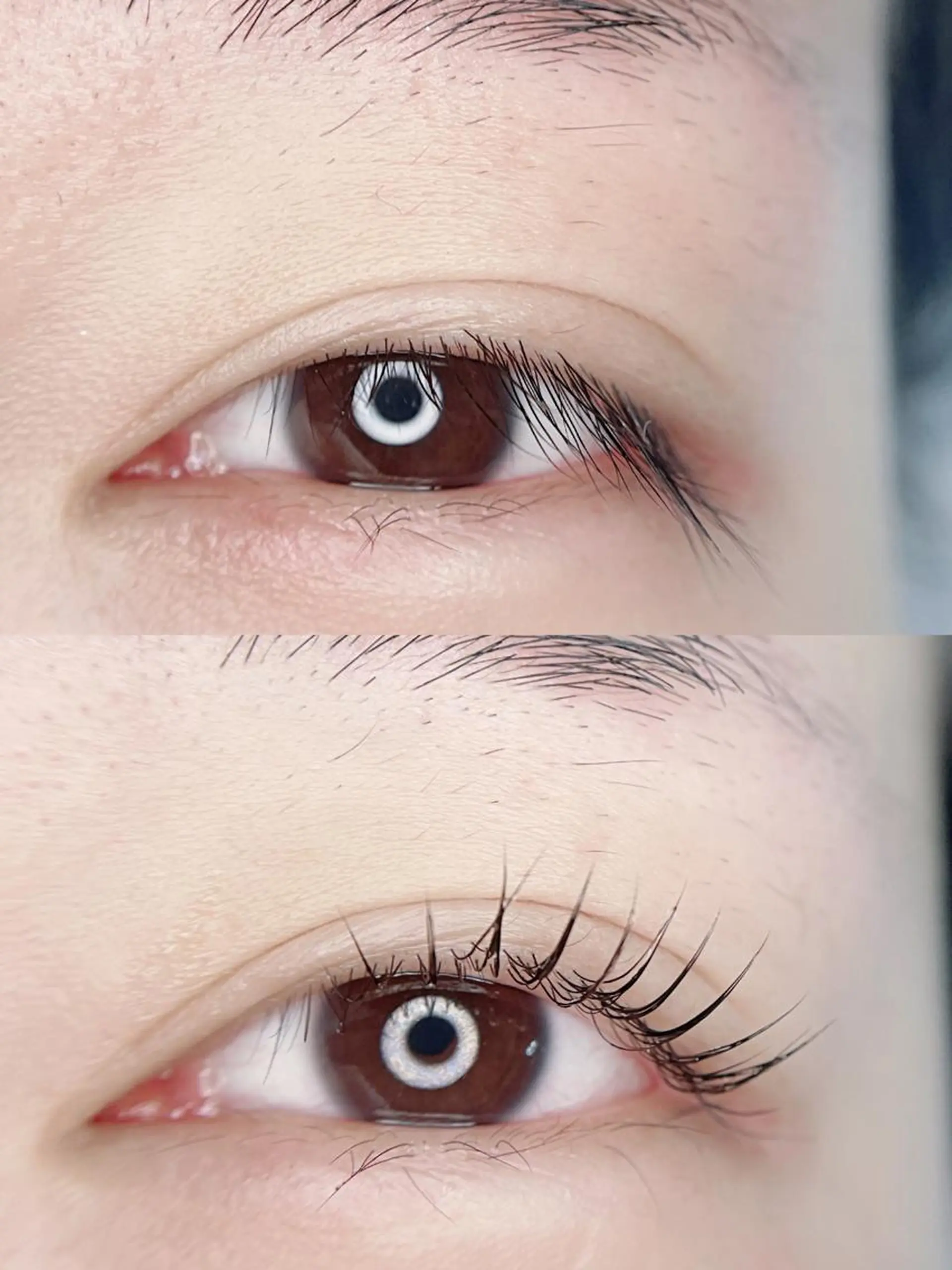 マツエク・マツパ foisalon 大久保店のマツエク・マツパデザイン