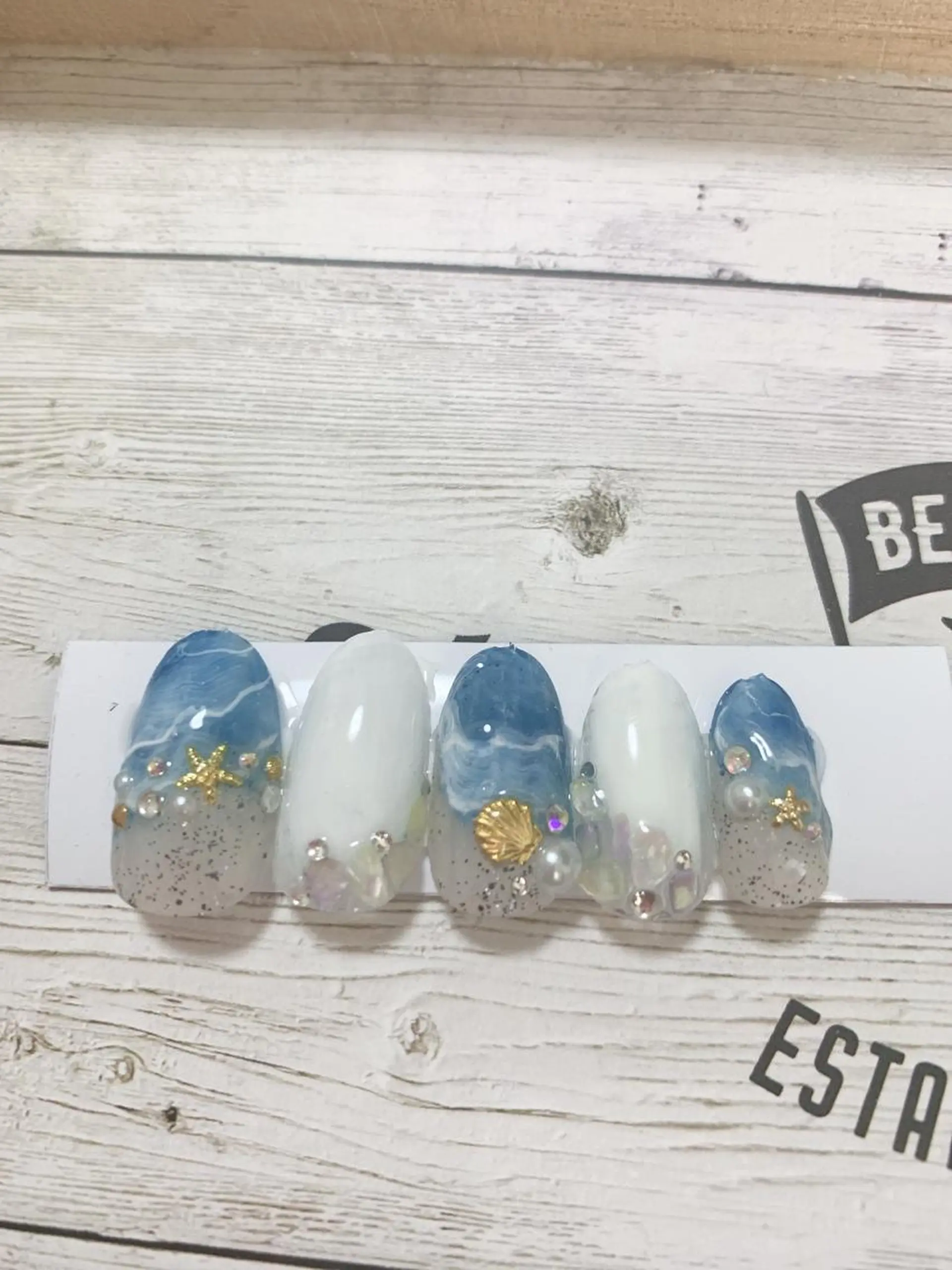 ネイル Bon Amieのネイルデザイン