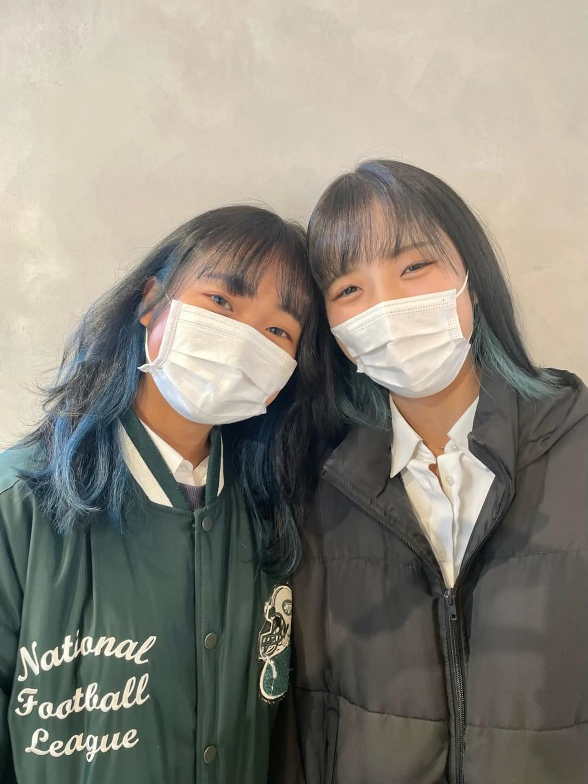 ミディアム カラー インナーカラー ヘアカラー トリートメント ヘアセット ハイトーン×レイヤー /遠藤将太のヘアスタイル