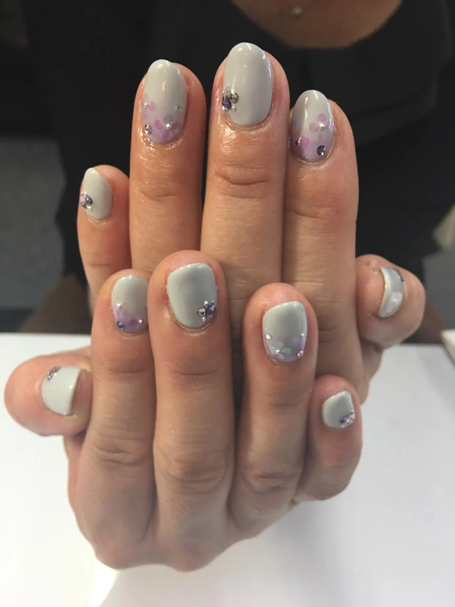 ネイル ハンドネイル Tocowaka マエダのネイルデザイン