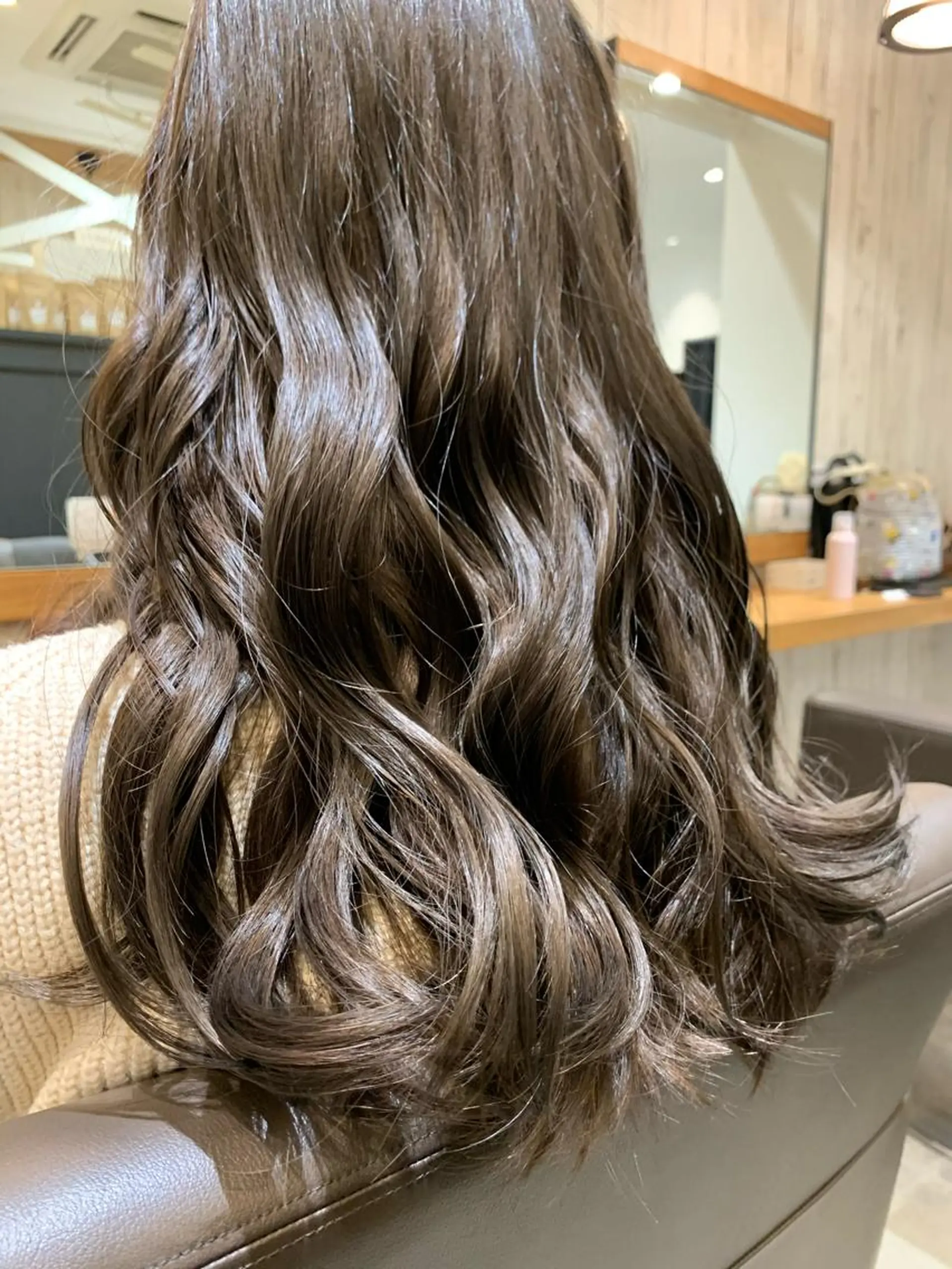 ロング COSTAEST加藤 まり子🪴のヘアスタイル