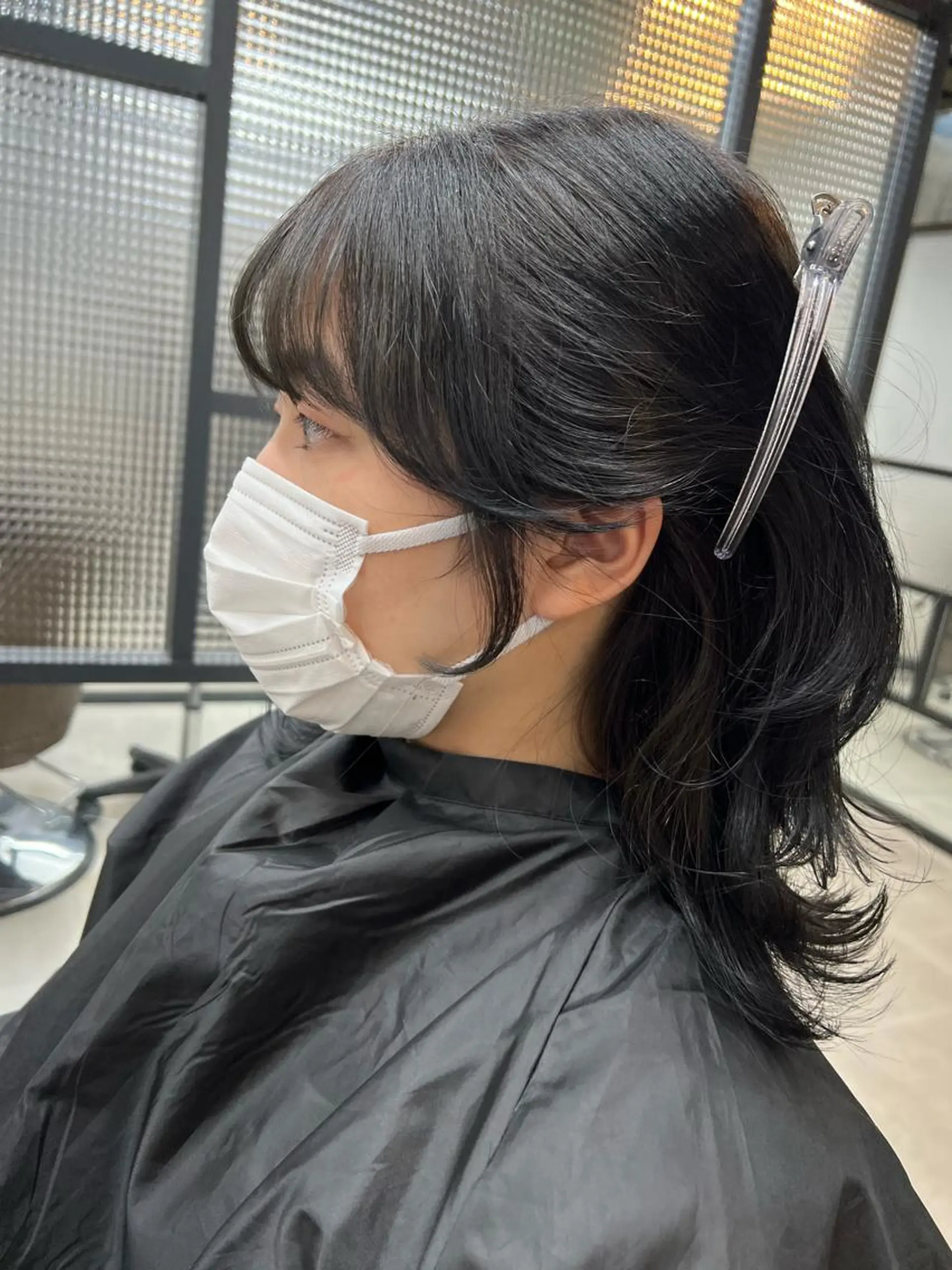 SANA推し美容師 CHISA🍒のヘアスタイル