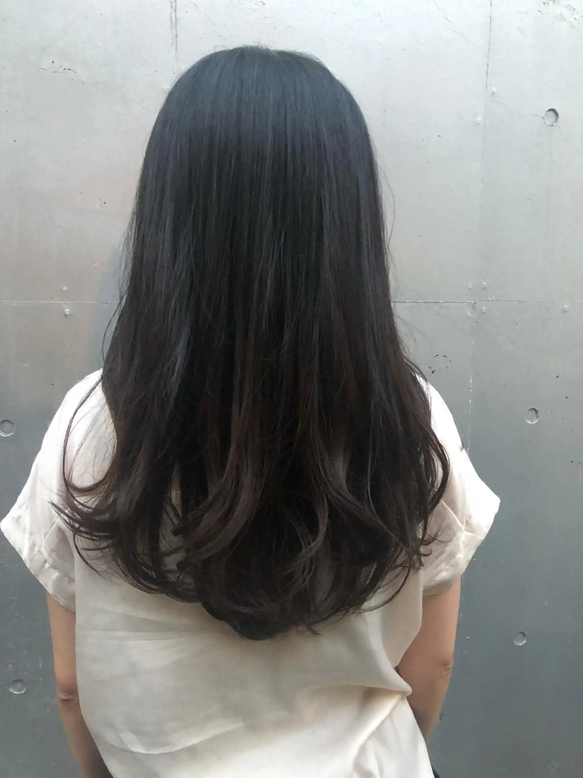 ロング カラー ヘアアレンジ ミニボブ/ブリーチ 🌈MISATOのヘアスタイル