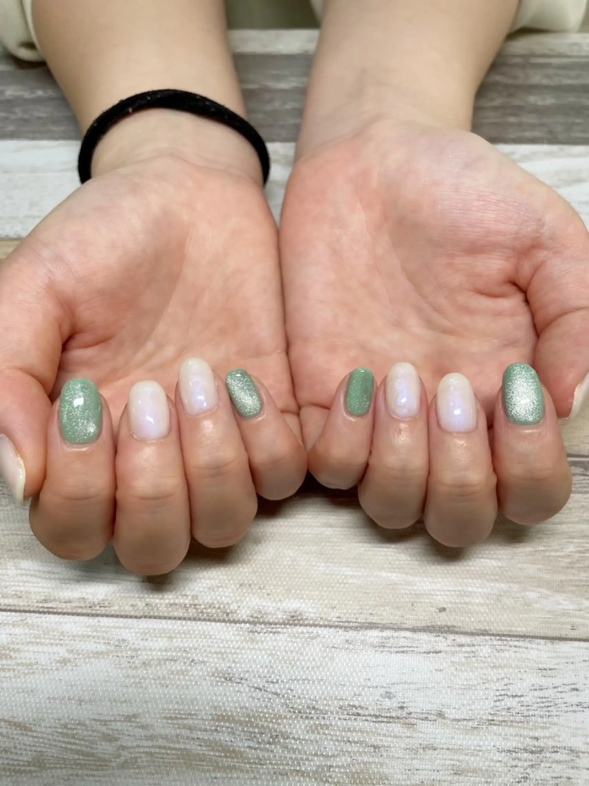 ネイル アートネイル ハンドネイル oki nailのネイルデザイン
