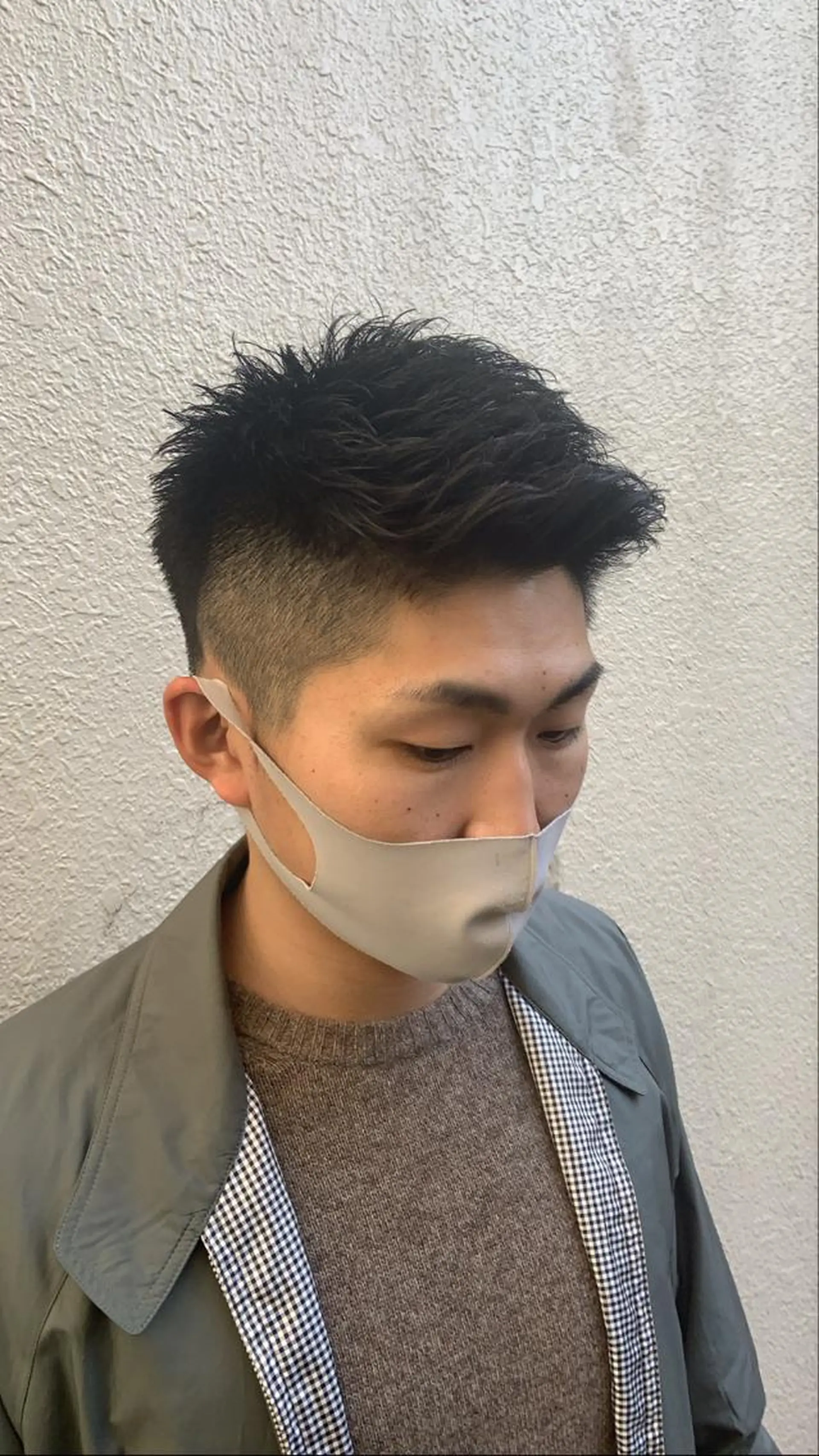 メンズ カット トリートメント DX所属・✨メンズスタイル✨ Daiのヘアスタイル