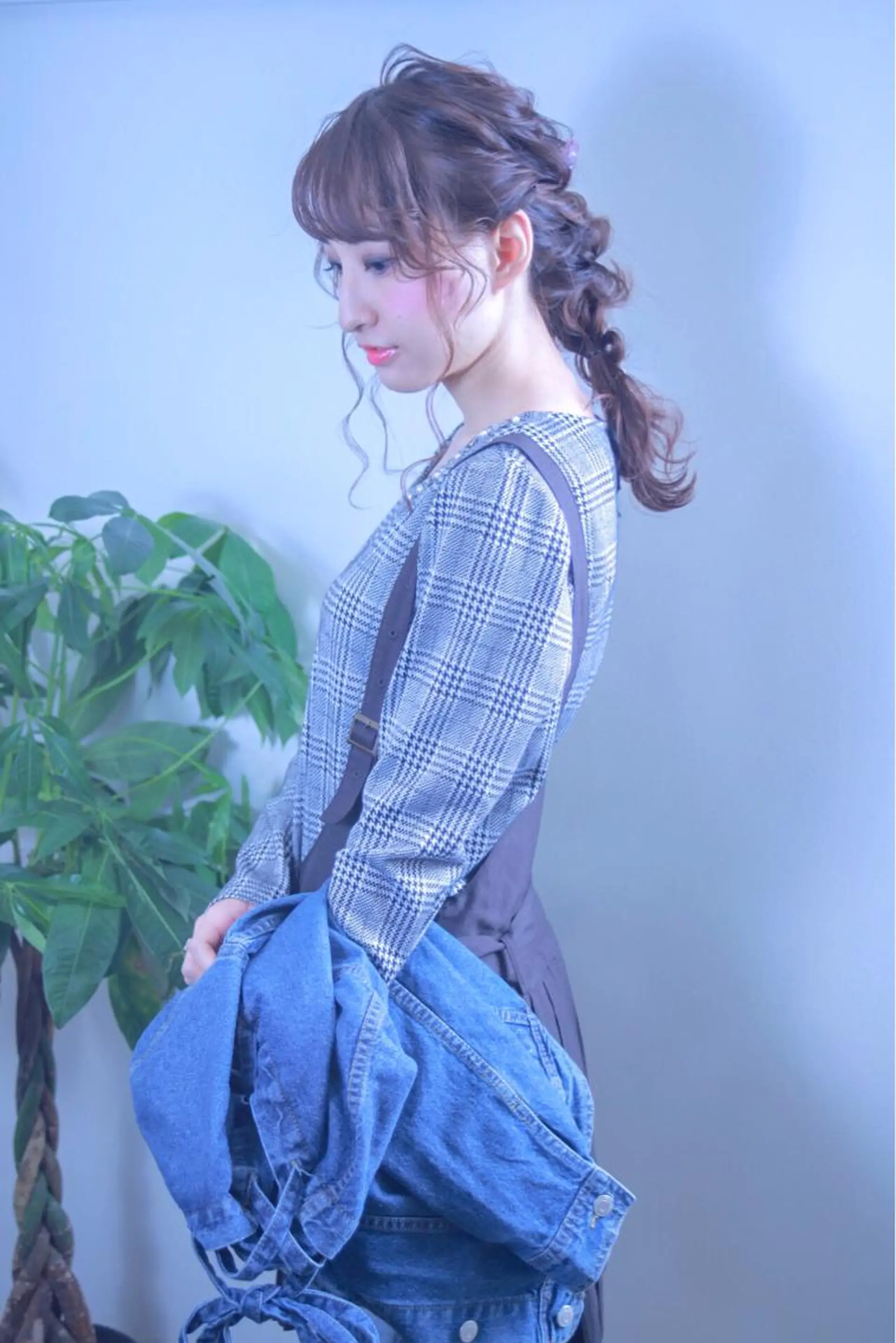 ヘアアレンジ 伊藤 裕貴のヘアスタイル