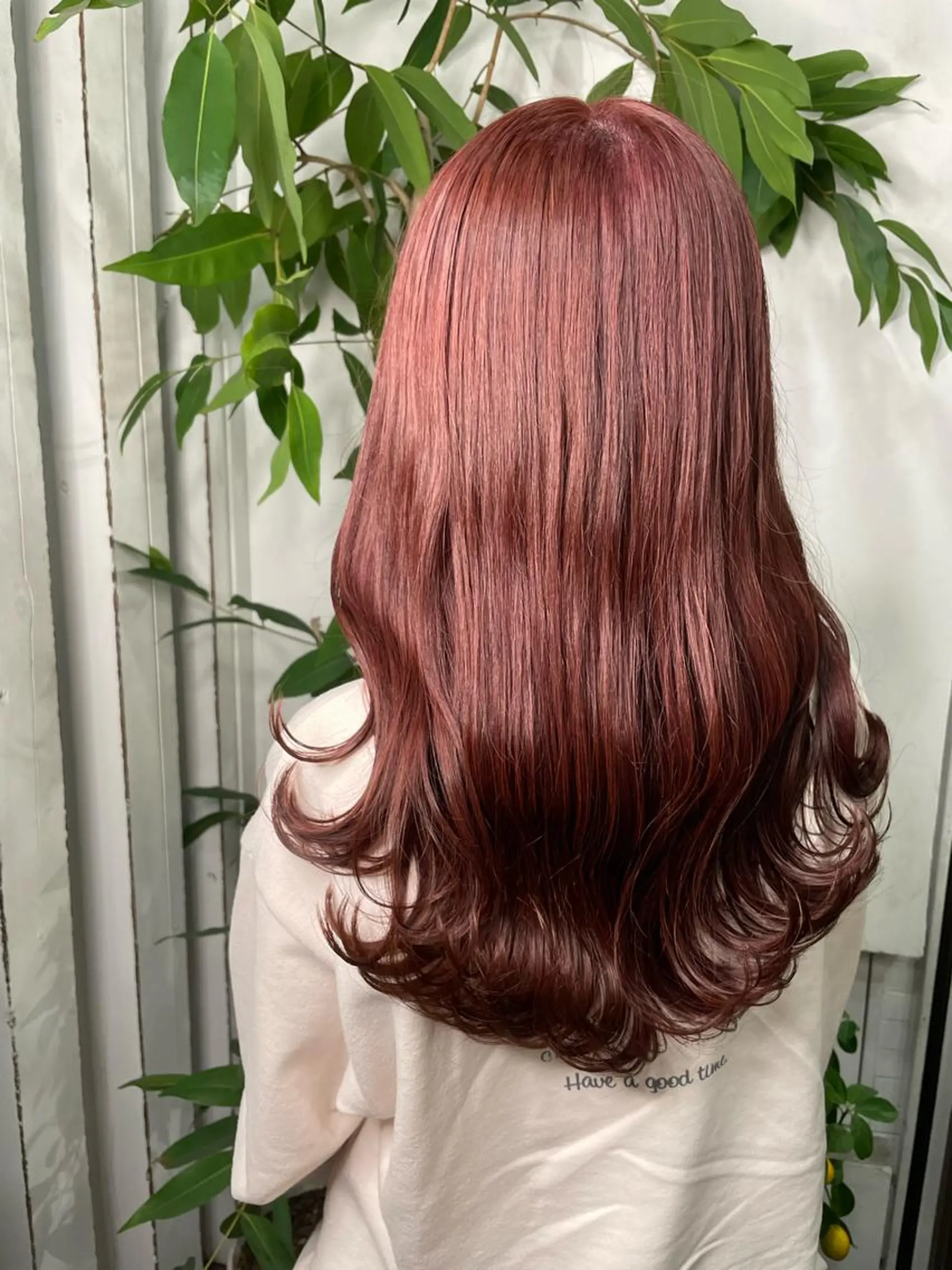 ロング カラー インナーカラー 🫧ハイトーン/ ブリーチ🫧白石航汰のヘアスタイル