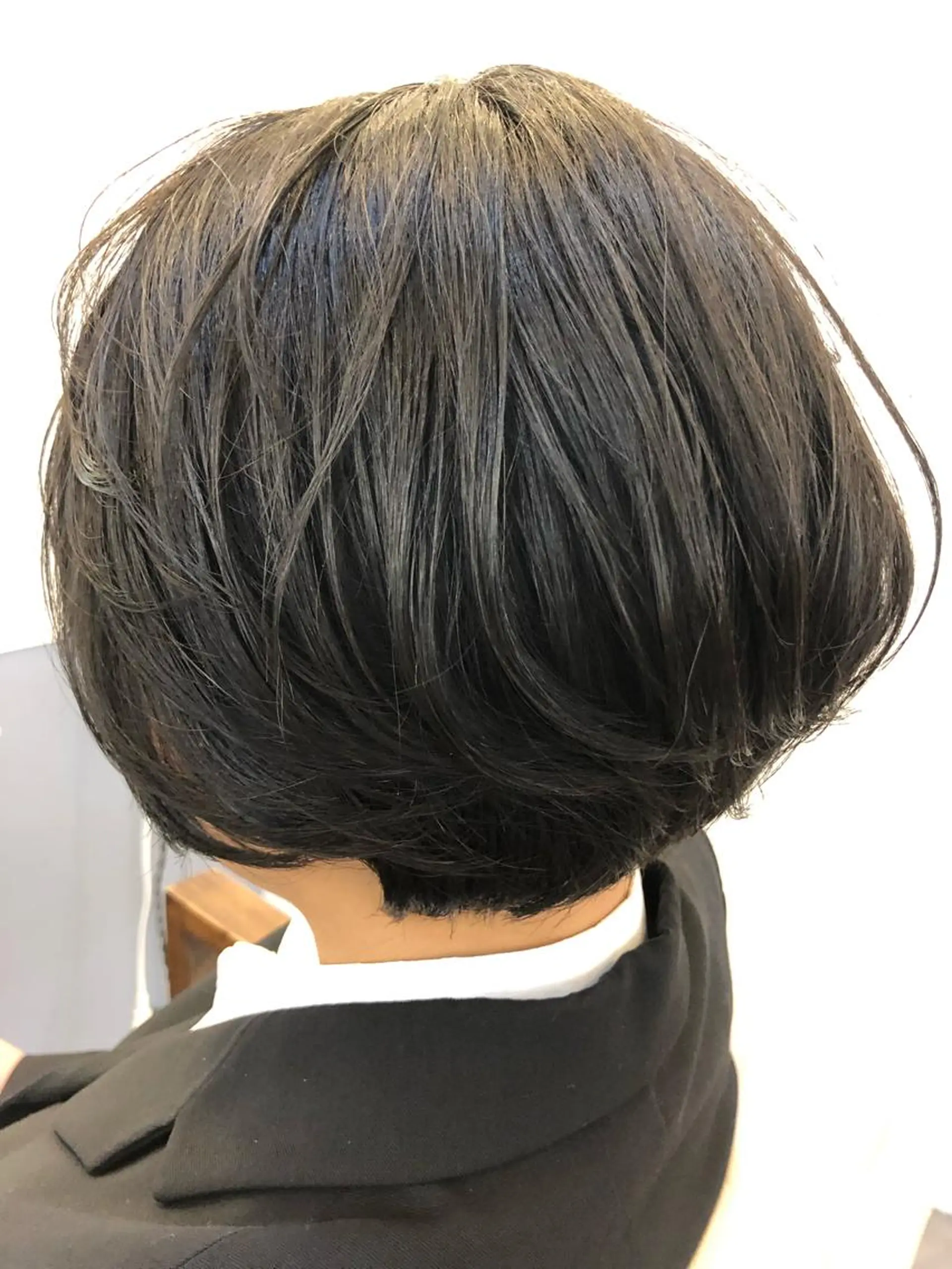 ショート 襟足特化型美容師 🌈ATSUSHIのヘアスタイル