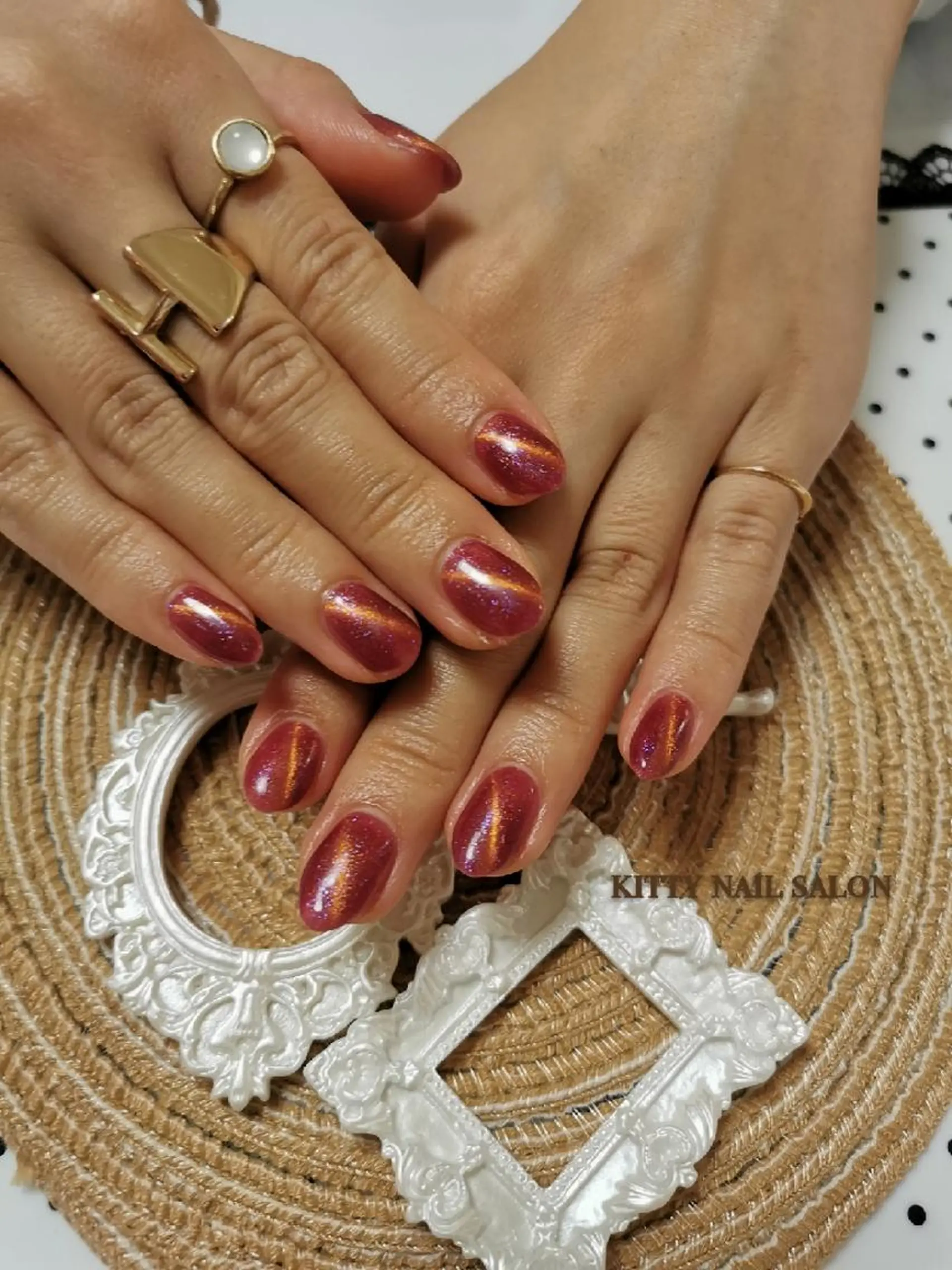 ネイル kitty nail salonのネイルデザイン