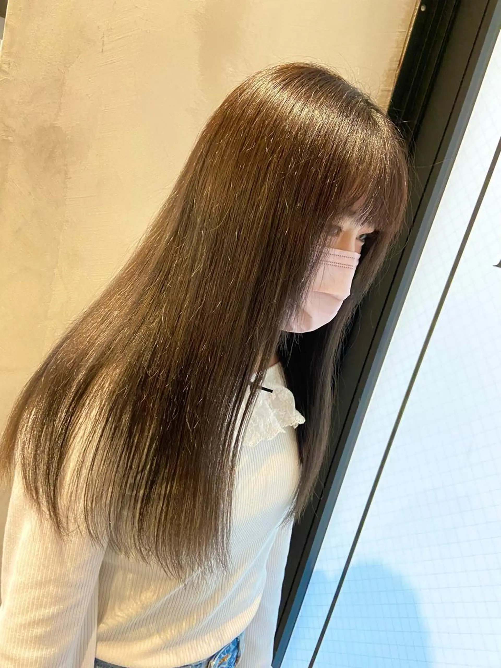 ロング 🌟代表 Yuito🌟のヘアスタイル