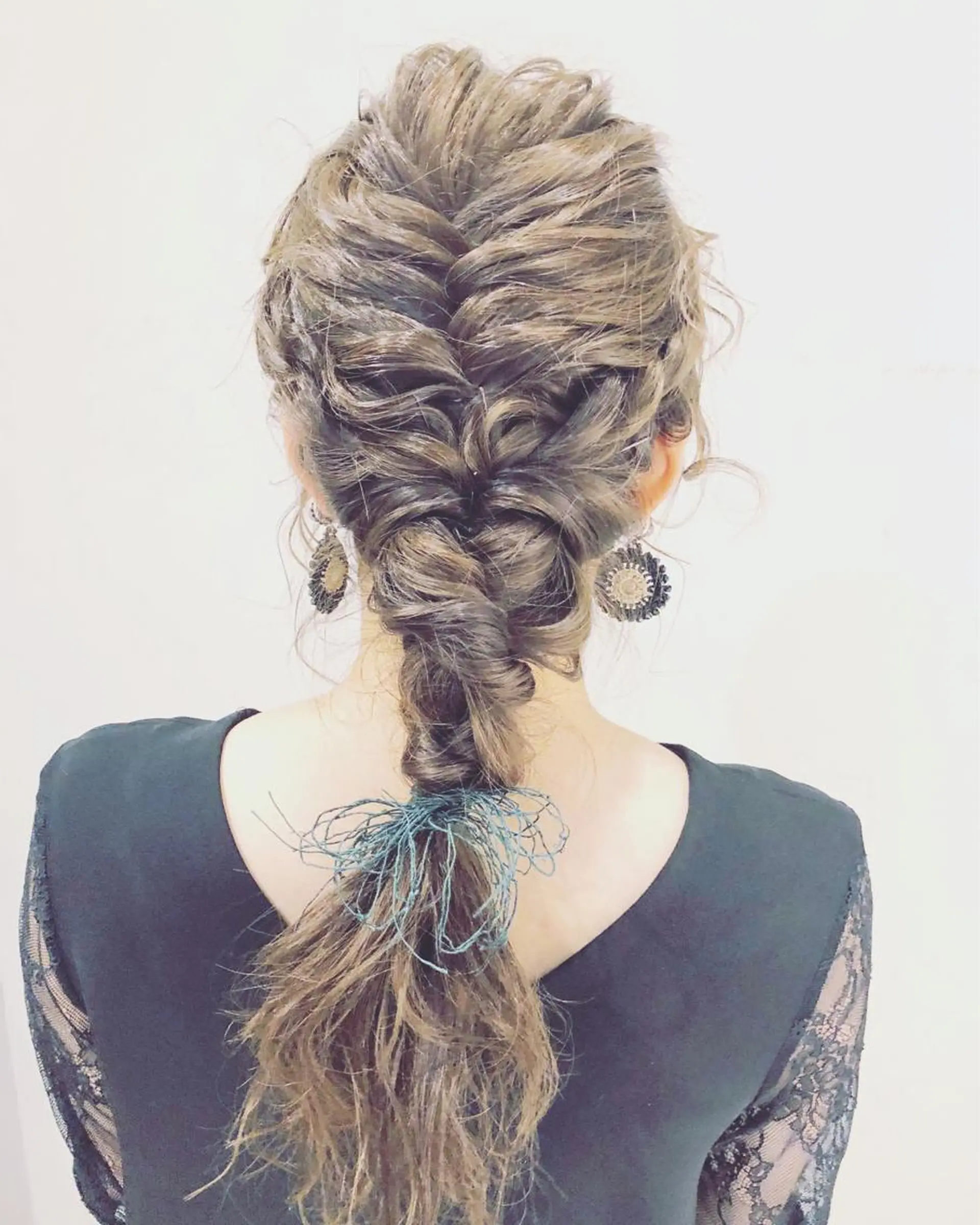 ヘアアレンジ trip kano.のヘアスタイル