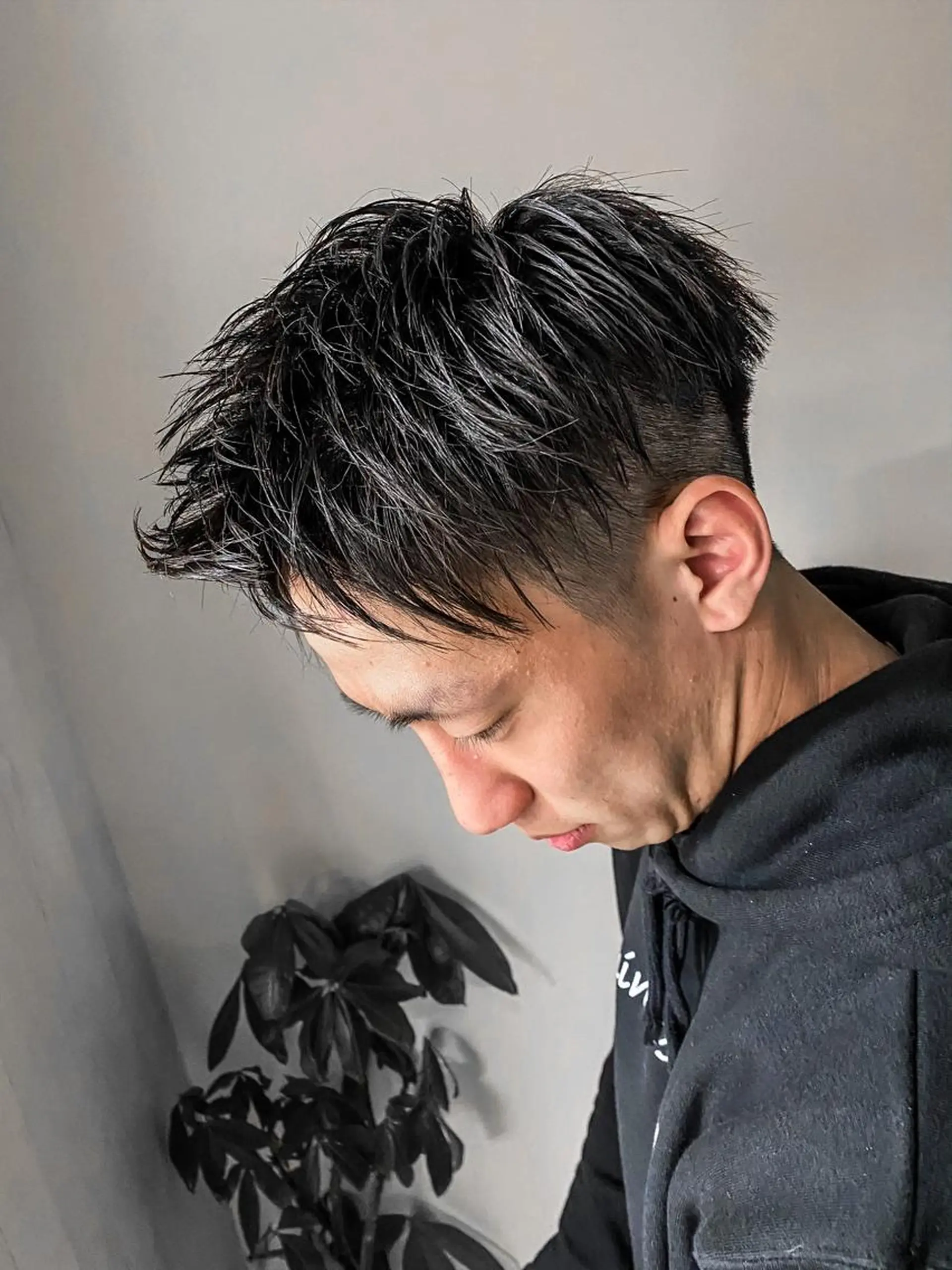 メンズ 【メンズ専門美容師】 NUMBER.12のヘアスタイル