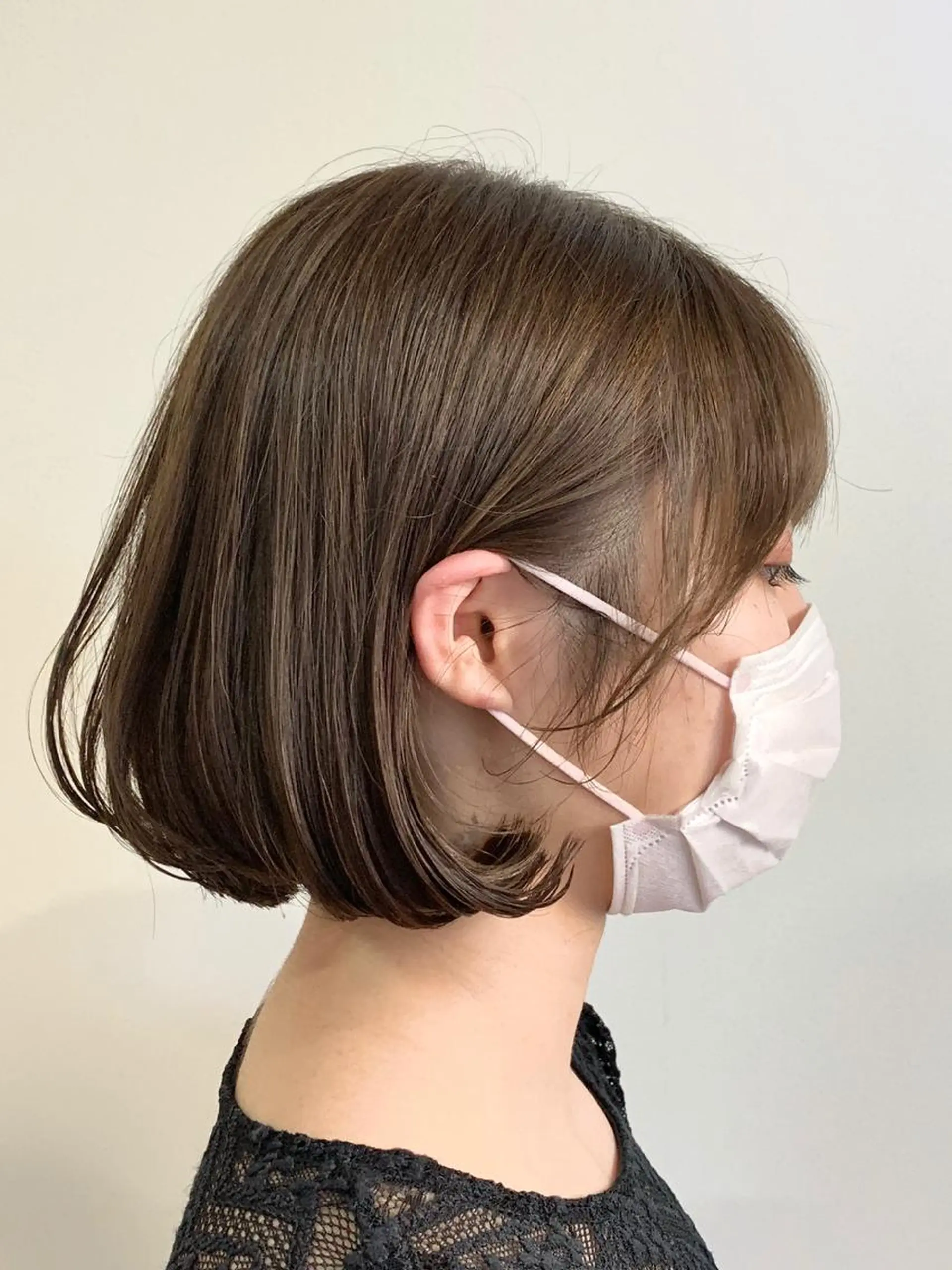 カラー 本場韓国ヘア特化 아이비/Aibiのヘアスタイル