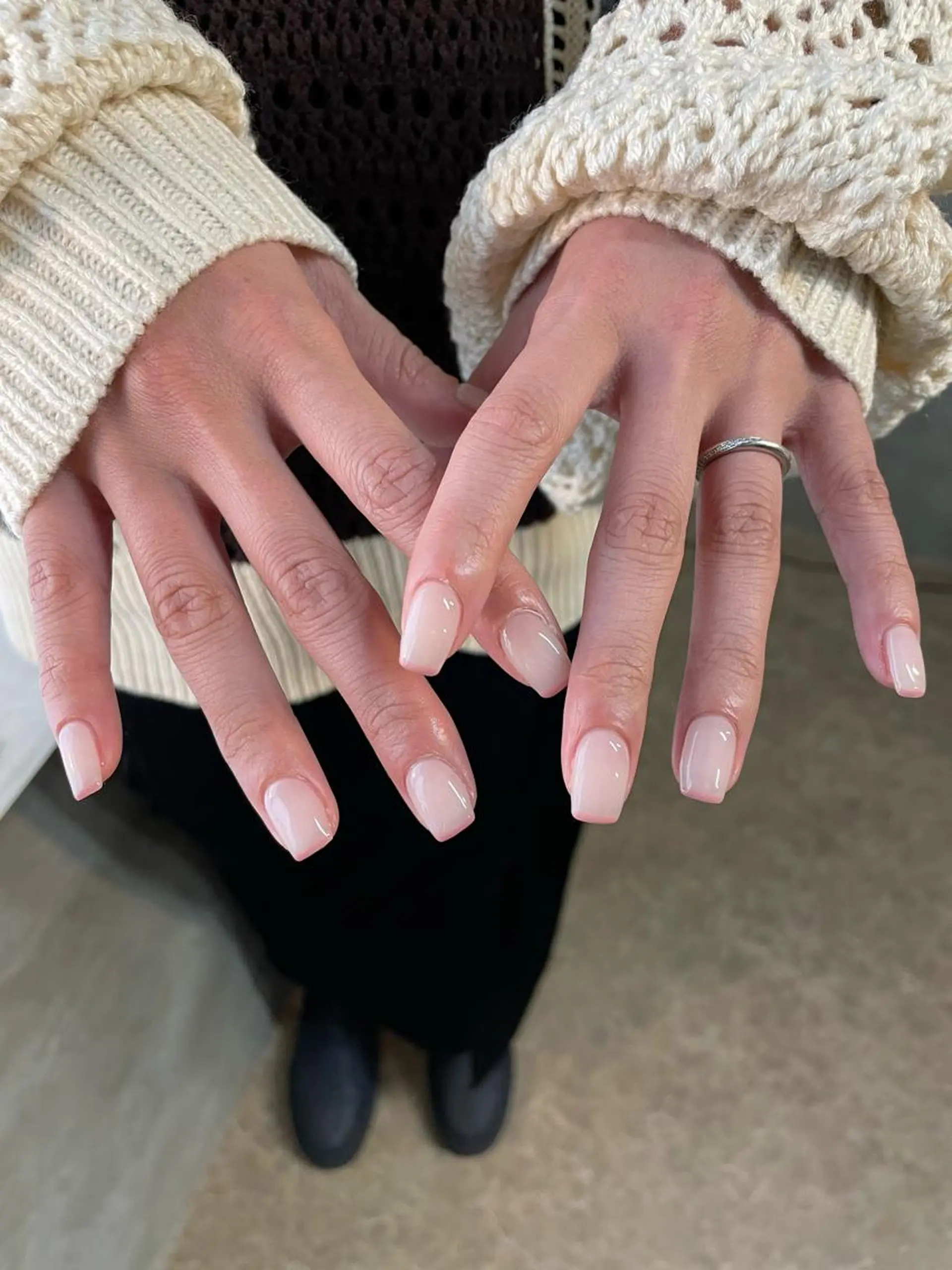 ネイル twoo______ miyuのネイルデザイン