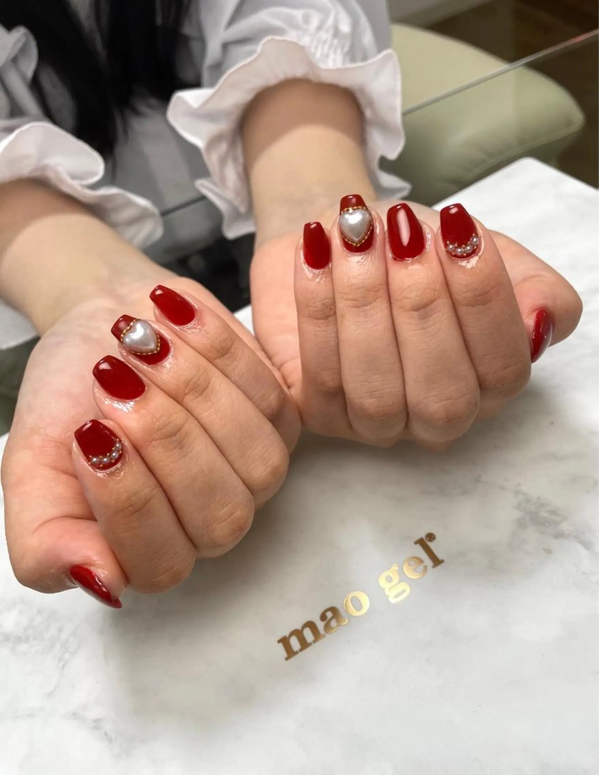 ネイル ハンドネイル ray's nailのネイルデザイン